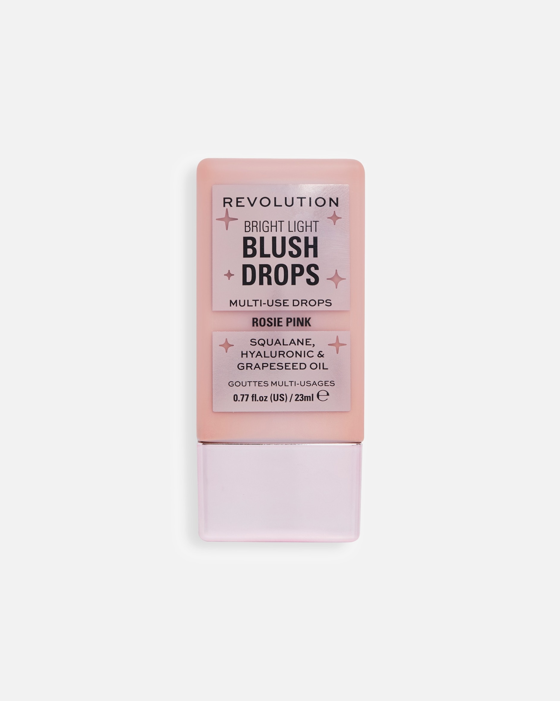 Terra di Unisex Revolution Bright Light Glow Drops Pink Rosie