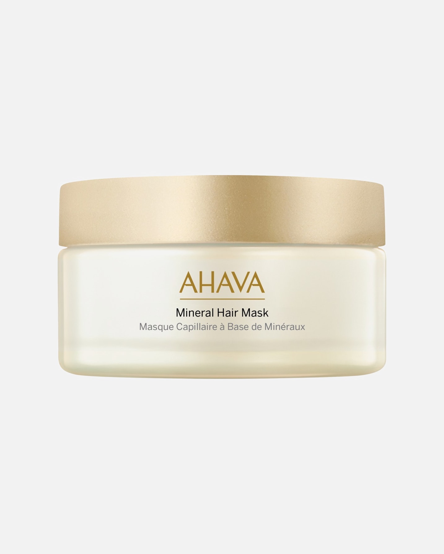 Maschera Capelli di Femmina AHAVA Deep Nourishing Hair Mask 250 ml
