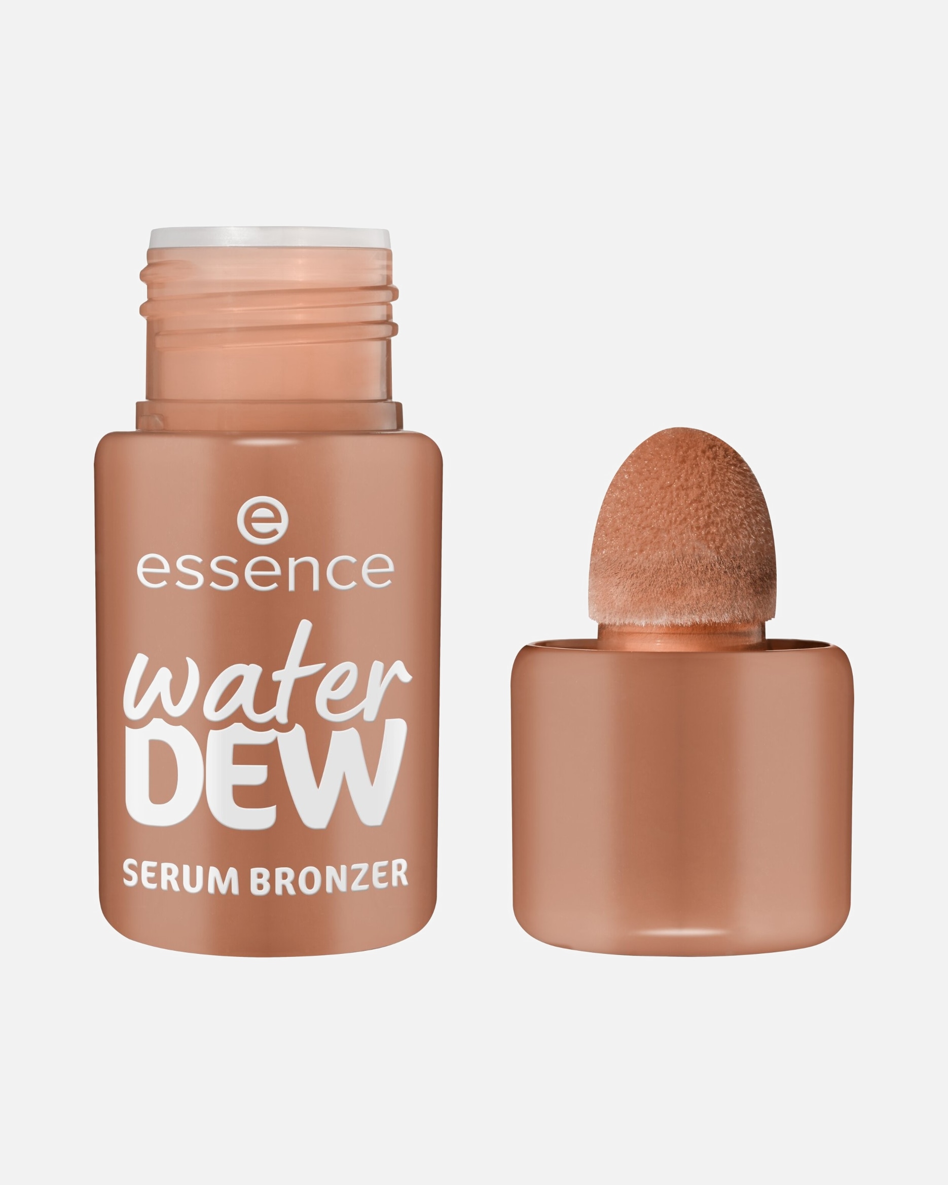 Terra di Unisex essence Water DEW bronzer in siero 20 Honey Tan