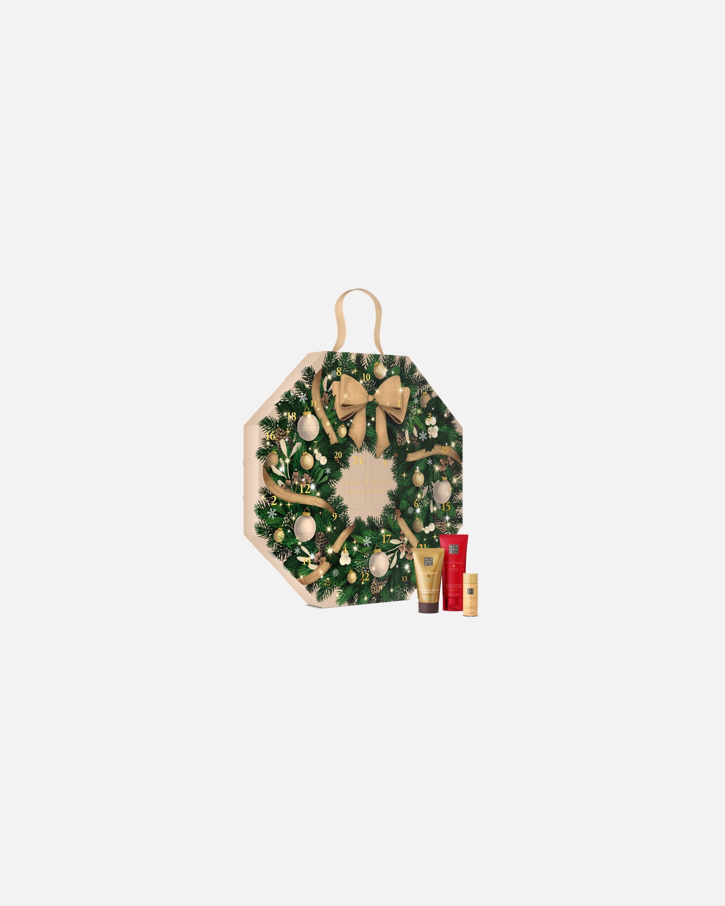 Calendario dell'avvento di Unisex RITUALS... Gifting Wreath Advent Calendar 2025 1 pezzo