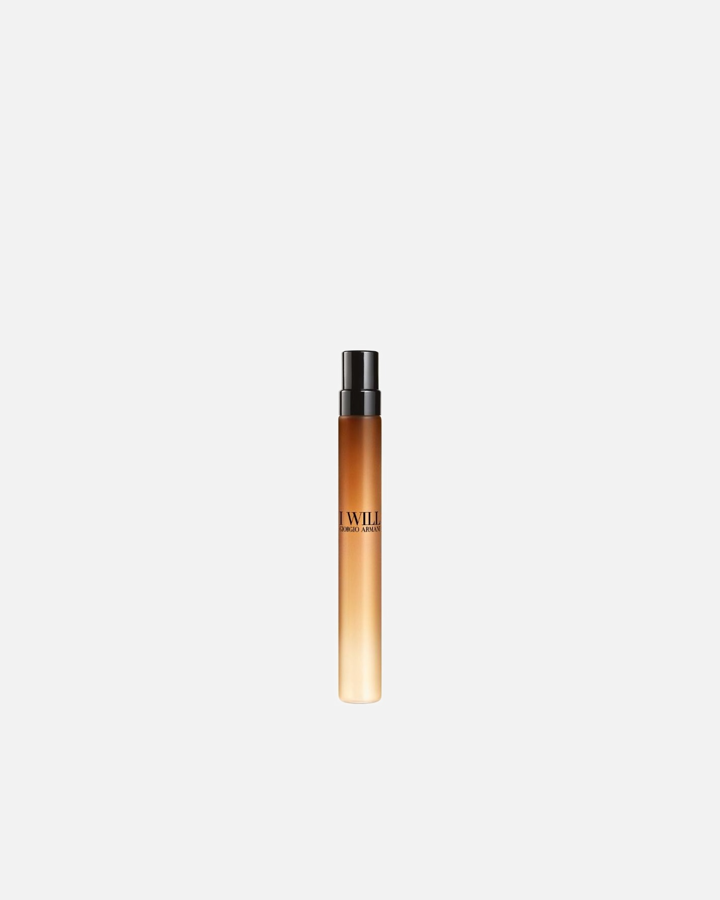 Eau de Parfum di Unisex Giorgio Armani I Will 10 ml - TRAVEL SIZE