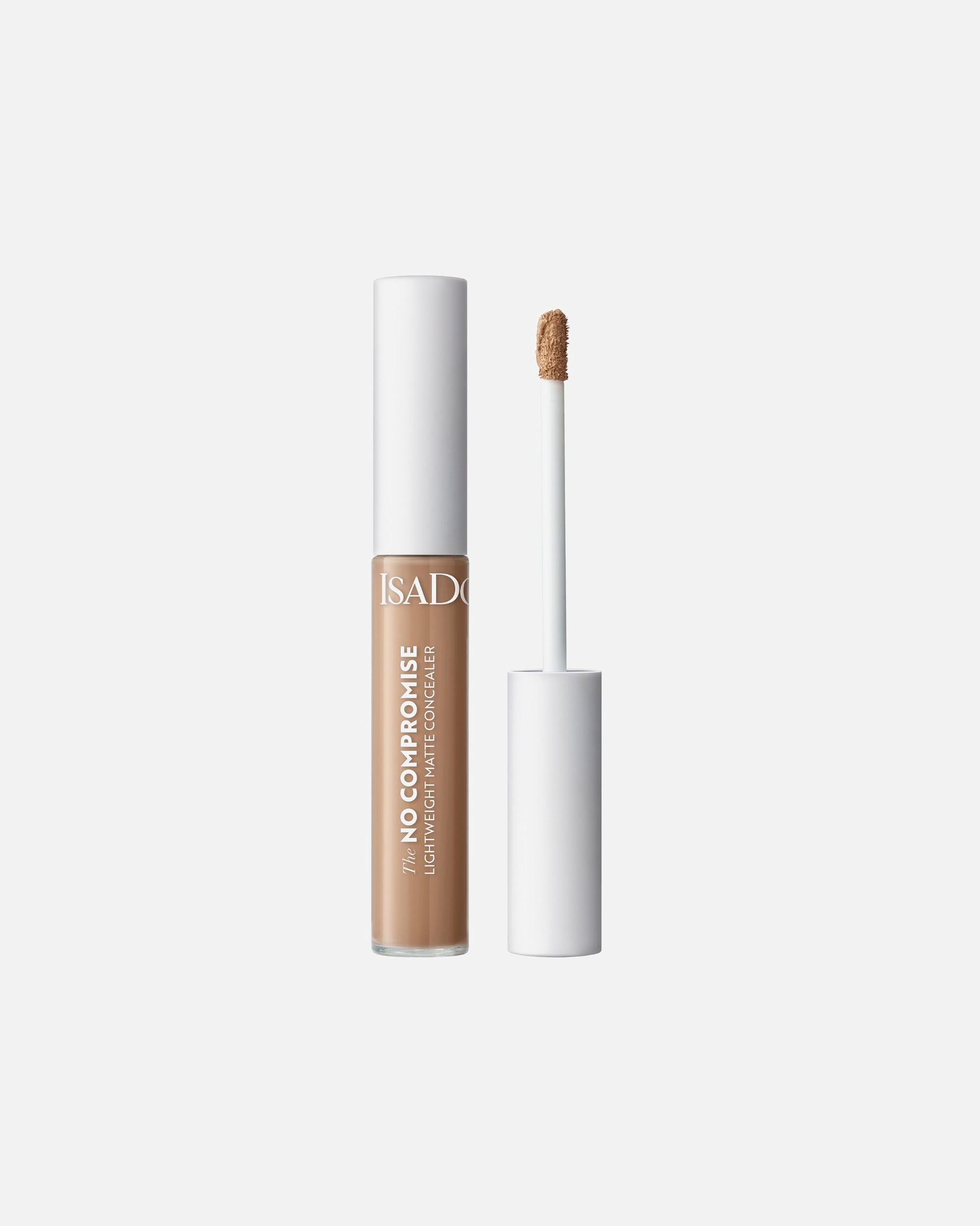 Correttore di Unisex Isadora No Compromise Lightweight Matte Concealer 7NW - 7NW