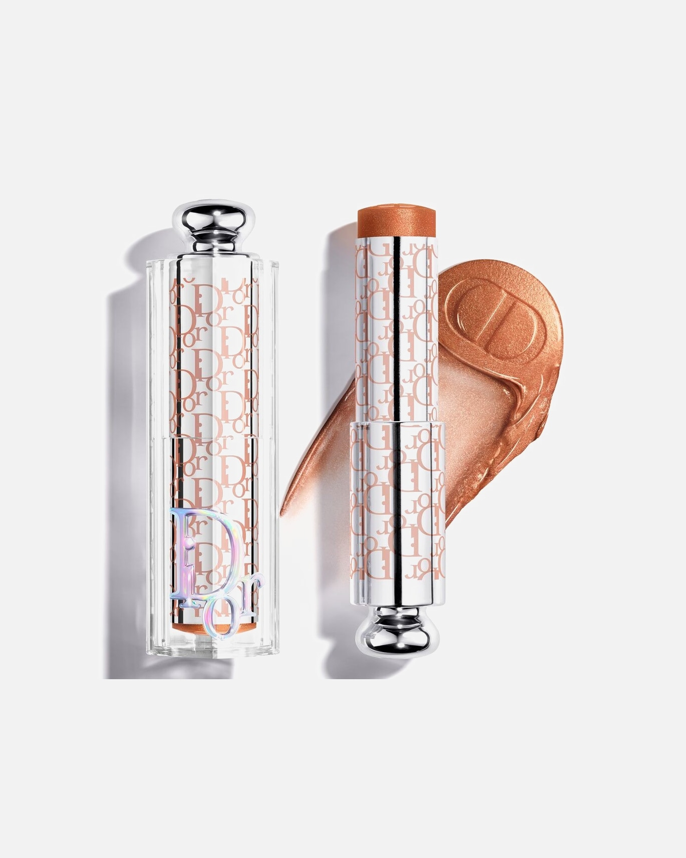 Illuminante di Unisex DIOR Dior Backstage Glassy Glow Stick 80 - GLAZED BRONZE