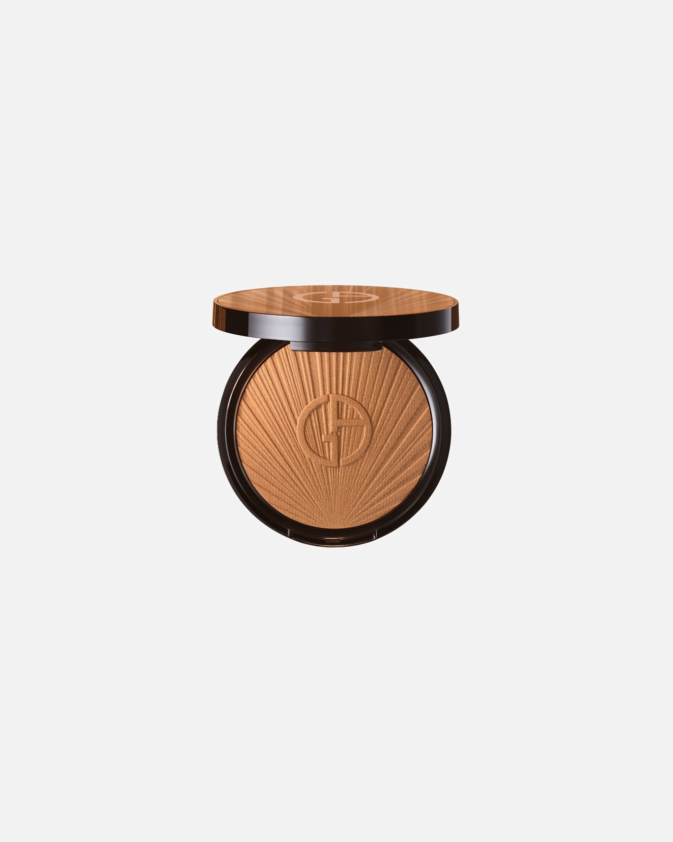 Terra di Unisex Giorgio Armani Luminous Silk Glow Bronzer 90