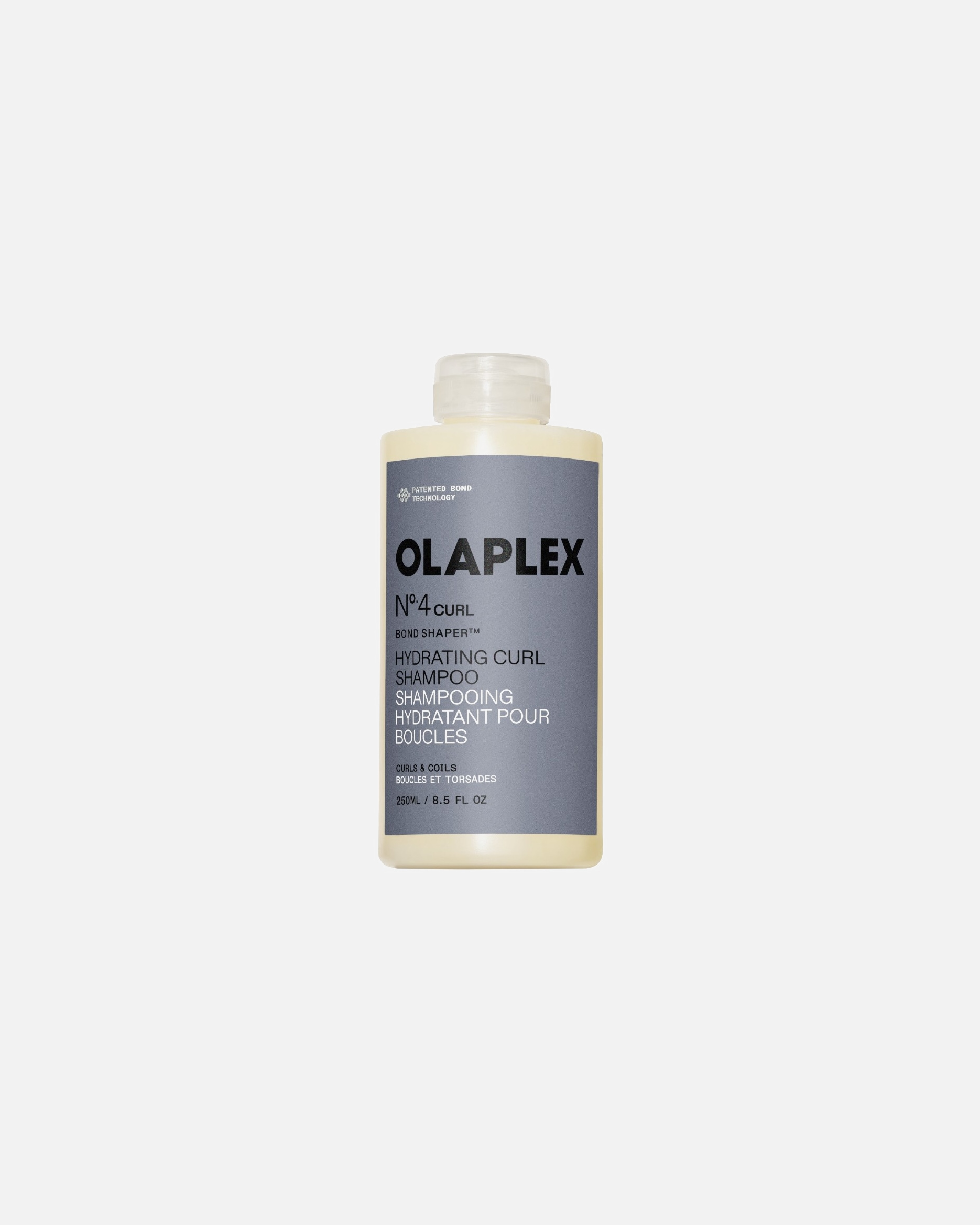 Shampoo capelli di Unisex OLAPLEX N°4 Curl Bond Shaper™ Hydrating 250 ml
