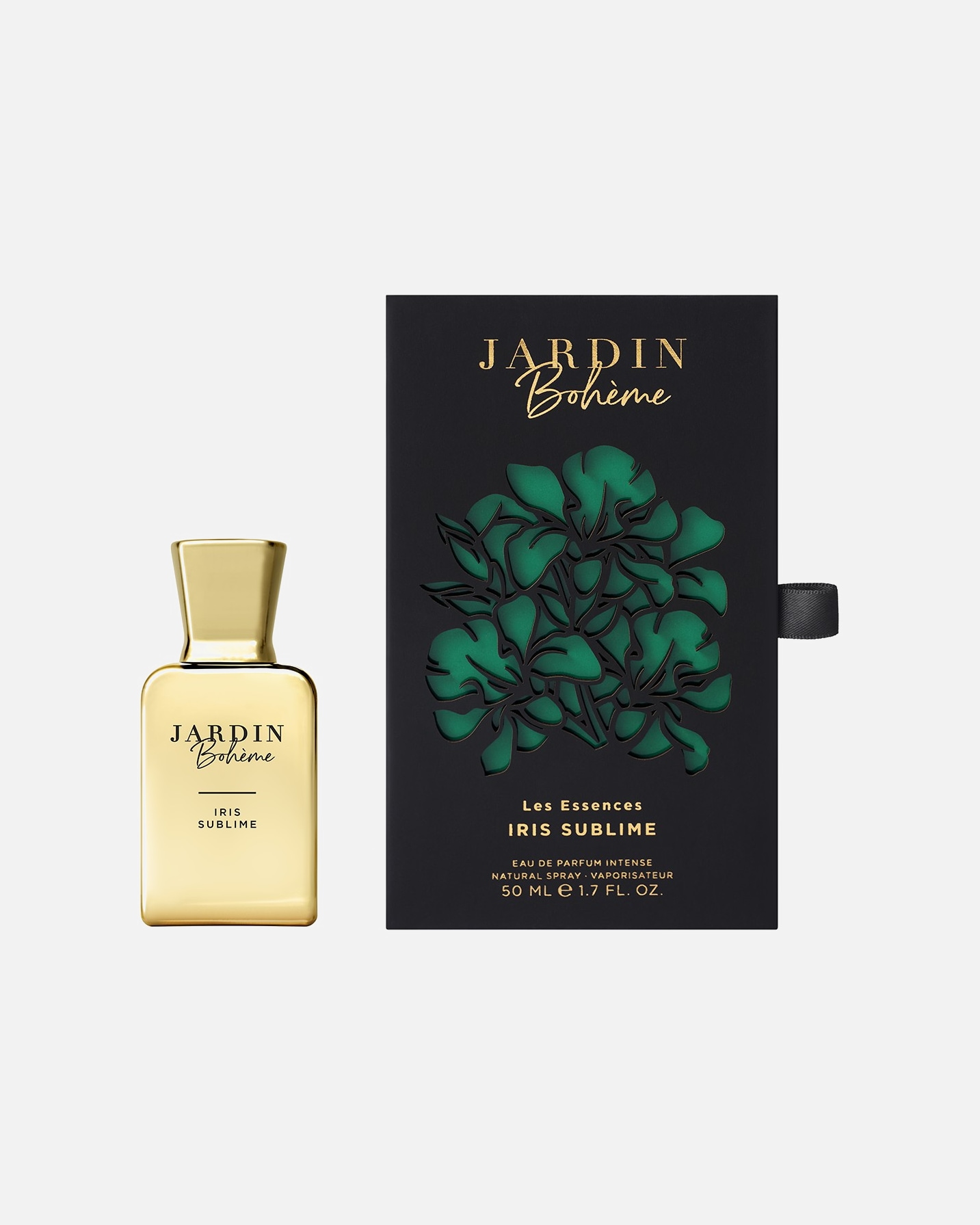 Eau de Parfum di Unisex JARDIN Bohème Les Essences Iris Sublime 50ml