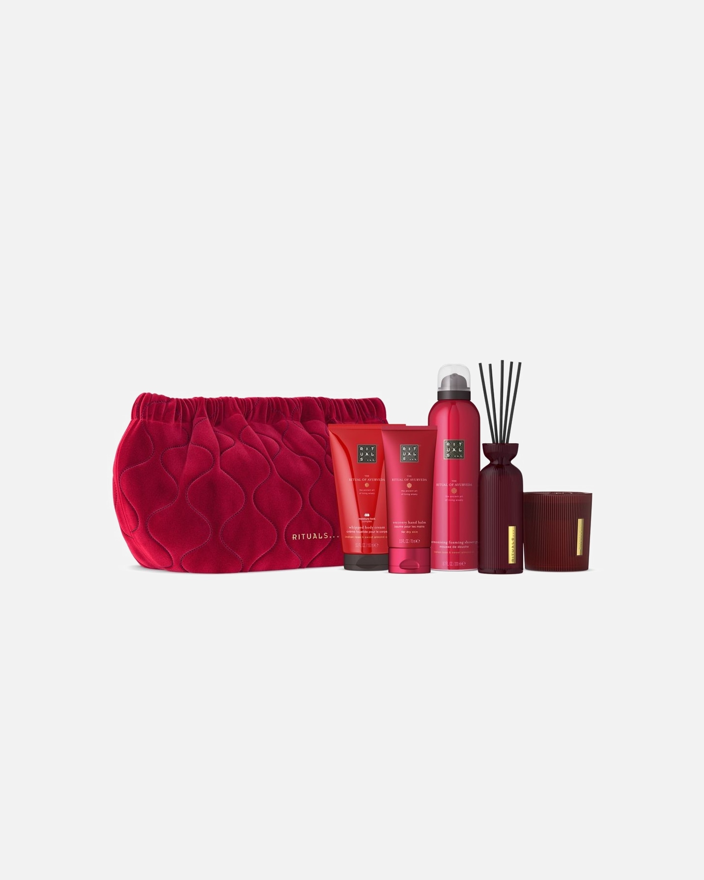 Cofanetto cura del corpo di Unisex RITUALS... The Ritual of Ayurveda Large Gift Set 1 pezzo