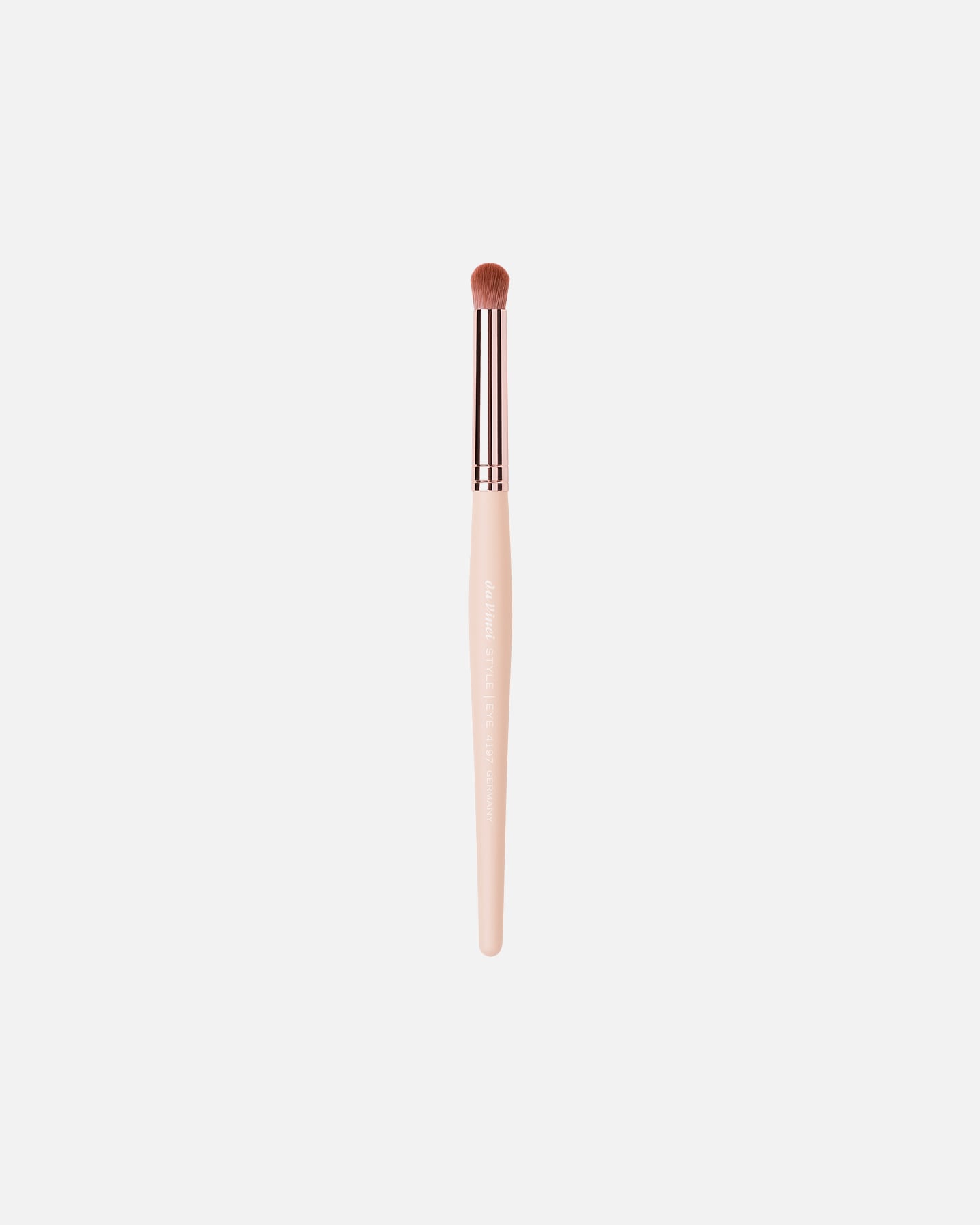 Pennello Correttore di Unisex Da Vinci Style Frullatore piccolo, rotondo 1 pz.