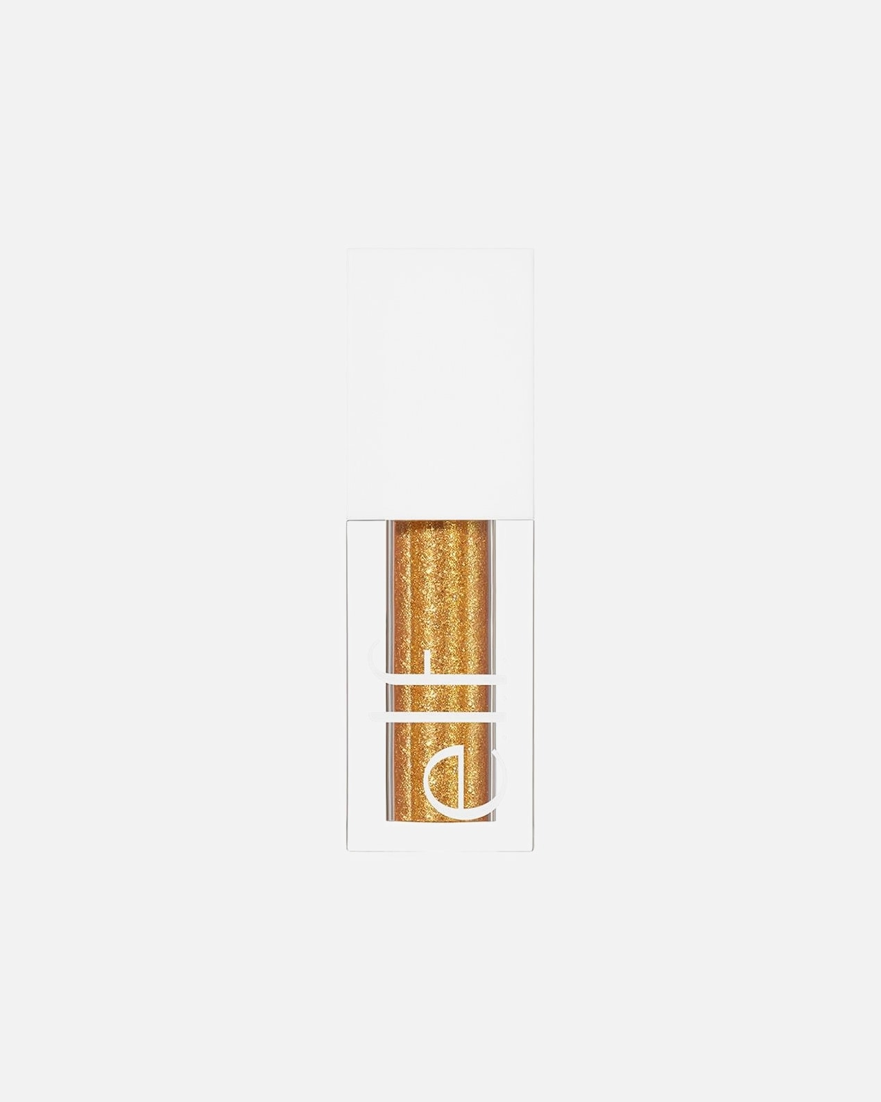 Ombretto di Unisex e.l.f. Glitter Melt Liquid Eyeshadow Oro 24K