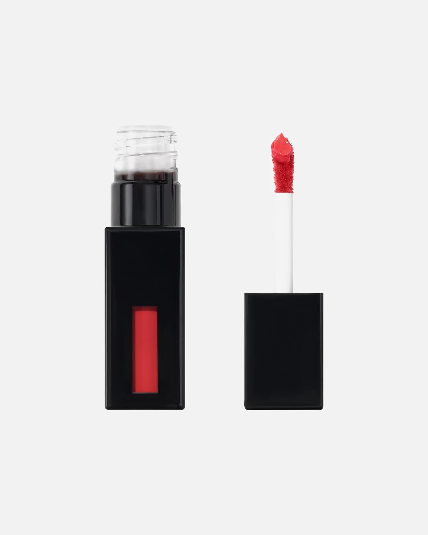 Colore labbra di Unisex e.l.f. Glossy Lip Stain POLISHED PEACH