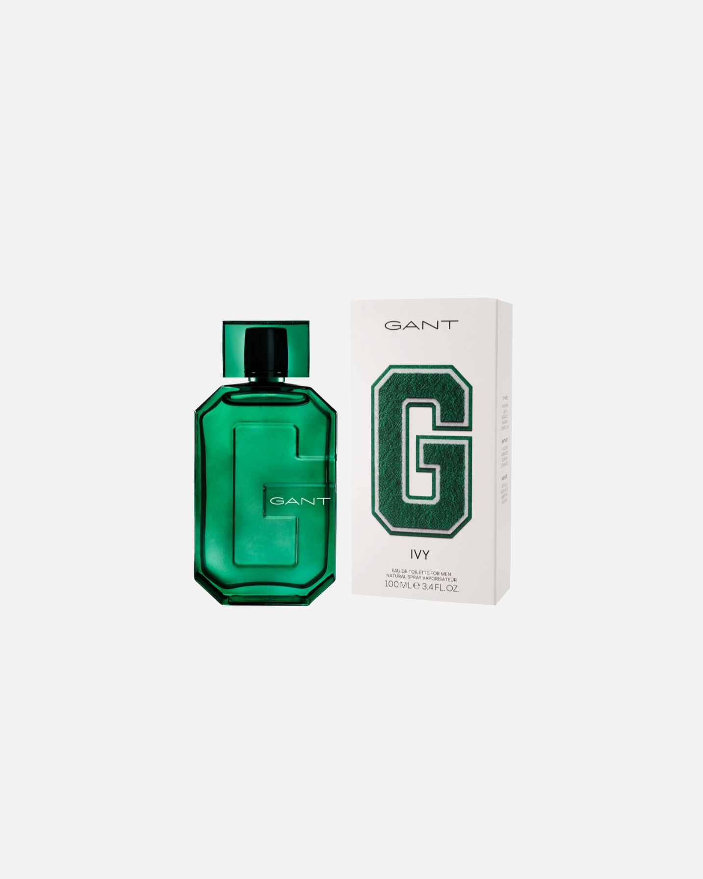 Eau de toilette di Maschio Gant IVY 100 ml