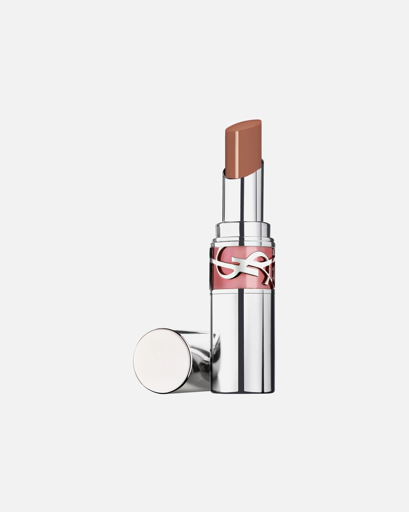 Rossetto di Unisex Yves Saint Laurent Loveshine Rossetto lucido effetto bagnato 204 - Melted Honey