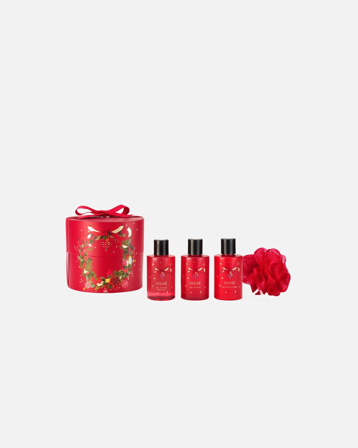 Cofanetto cura del corpo di Unisex DOUGLAS COLLECTION Seasonal CHARMING WINTER PURE WELLNESS SET 1 pezzo