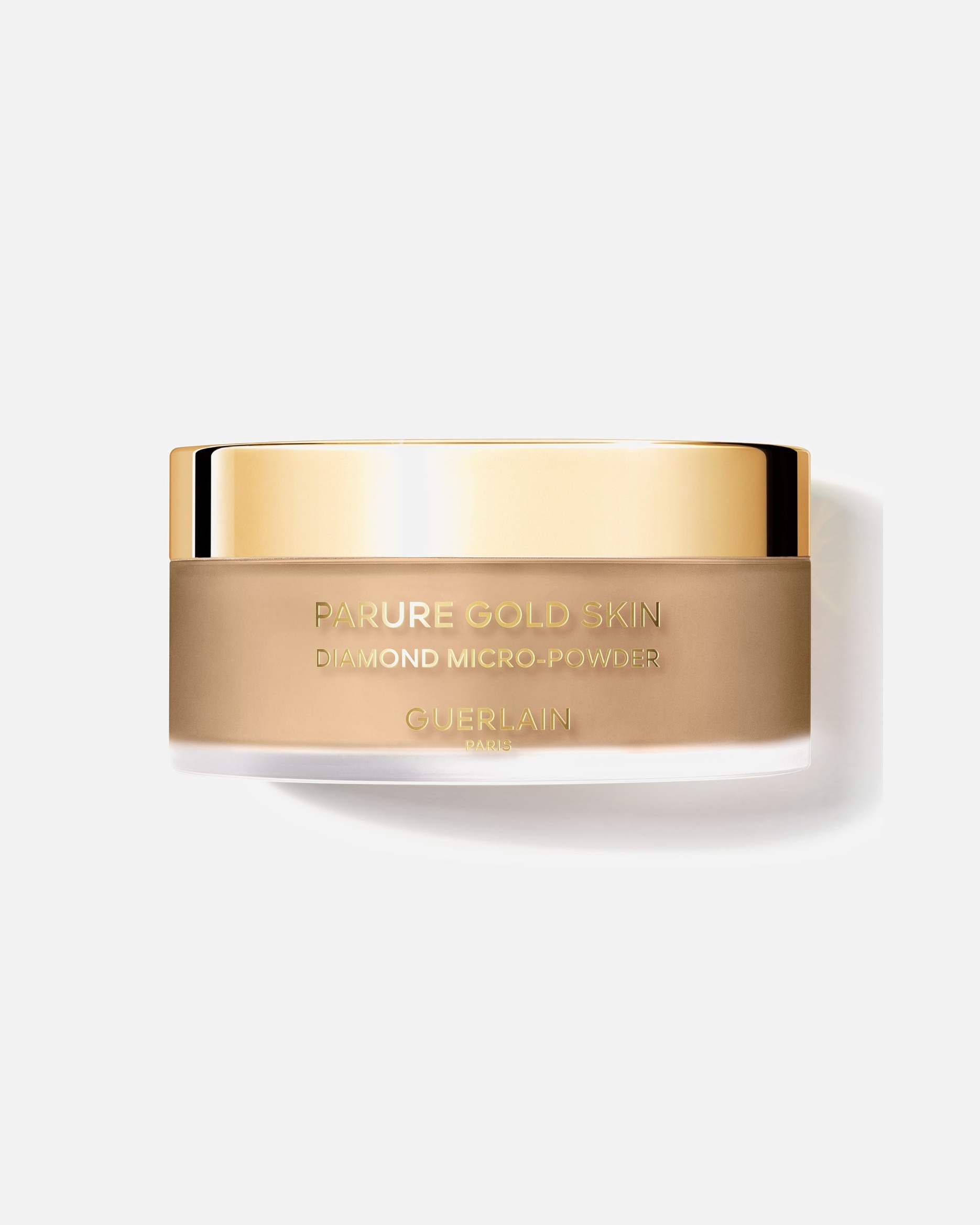 Cipria di Unisex Guerlain POLVERE SCIOLTA DI DIAMANTE ORO PAURE 04