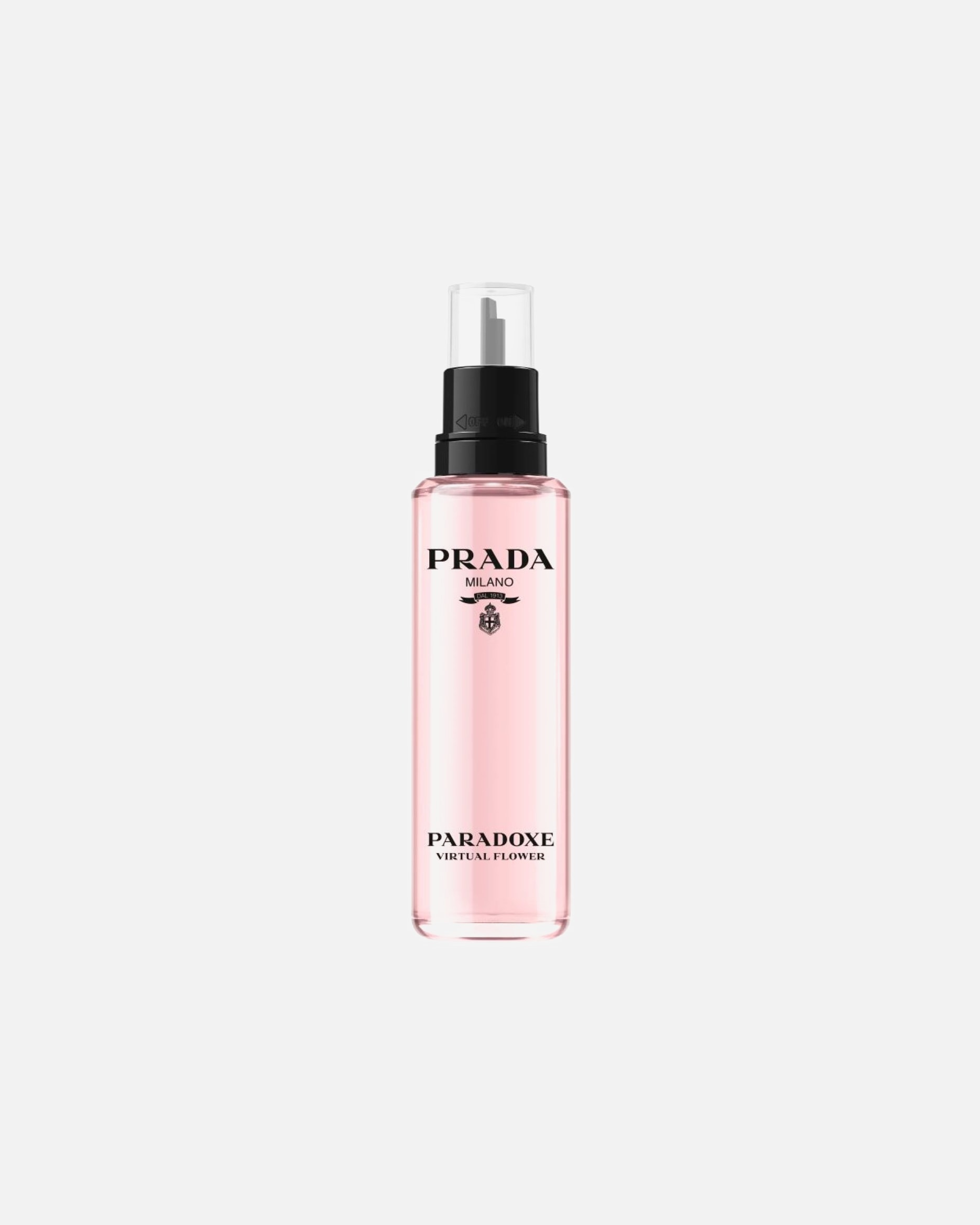 Eau de Parfum di Femmina Prada Paradoxe Virtual Flower 100 ml - Refill