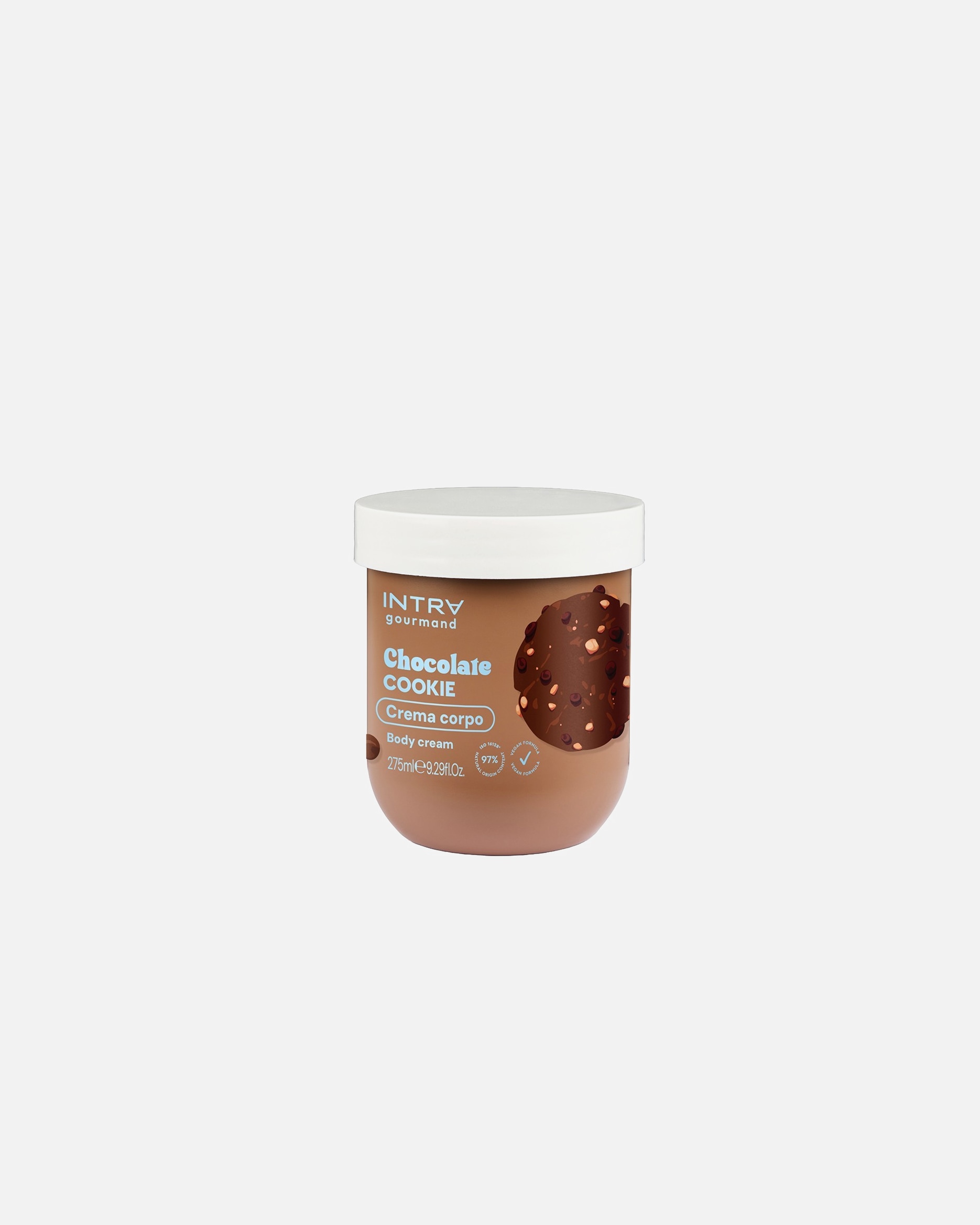 Crema corpo di Unisex Intra Gourmand Chocolate COOKIE Crema corpo 275 ml
