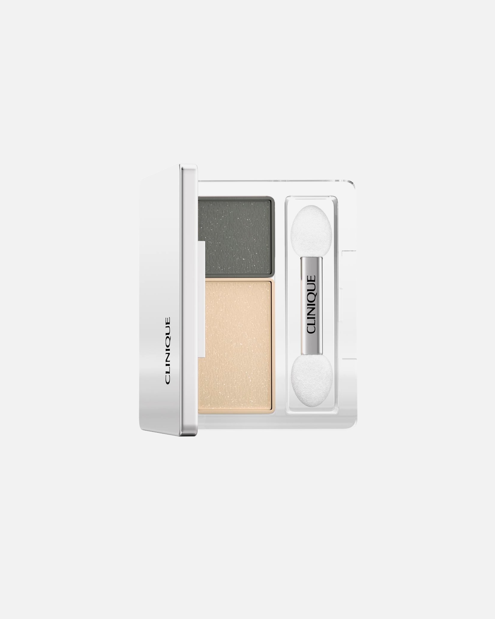 Ombretto di Unisex Clinique All About Shadow Duo 6 - NEUTRAL TERRITORY