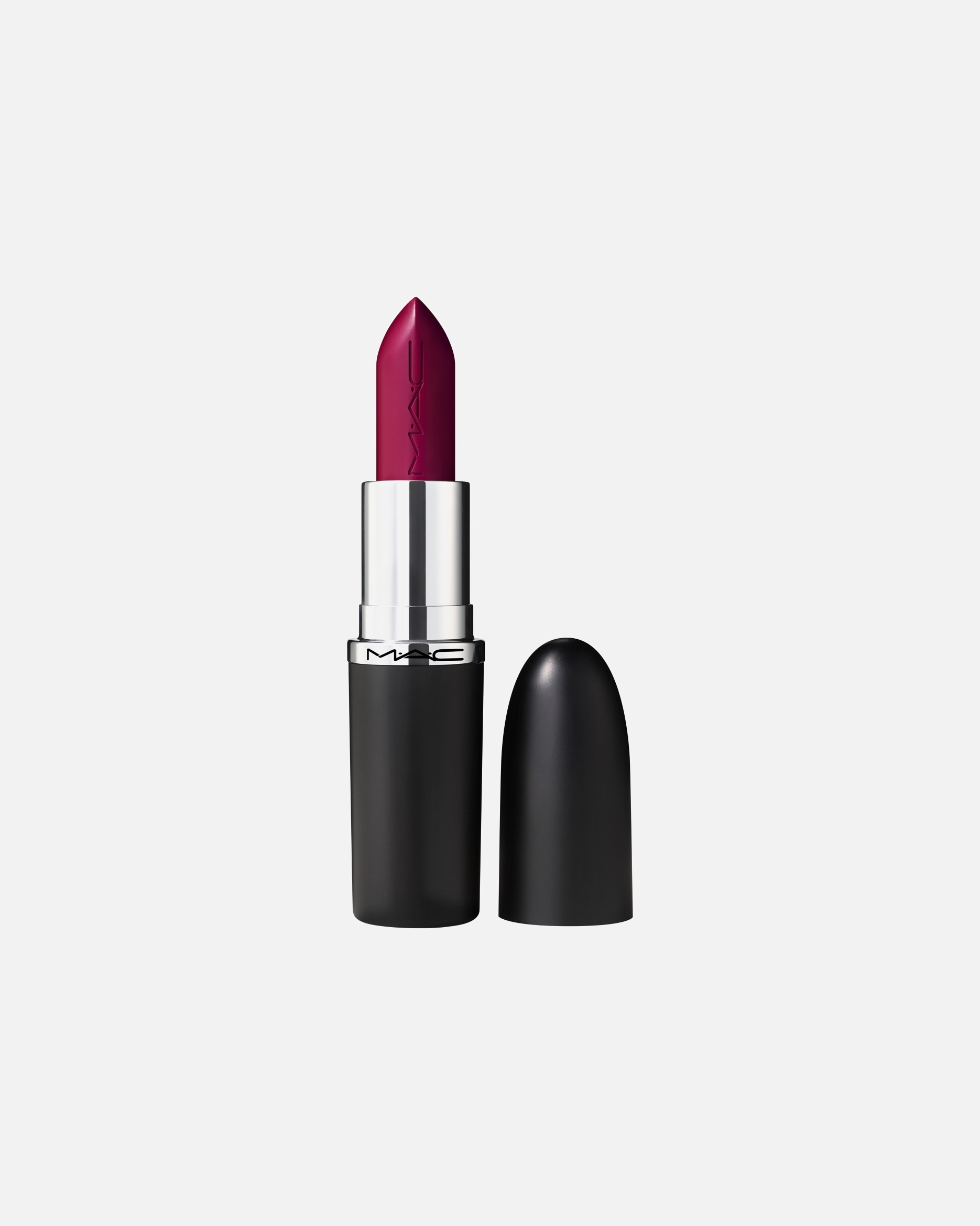 Rossetto di Unisex MAC M·A·Cximal Sleek Satin Lipstick REBEL