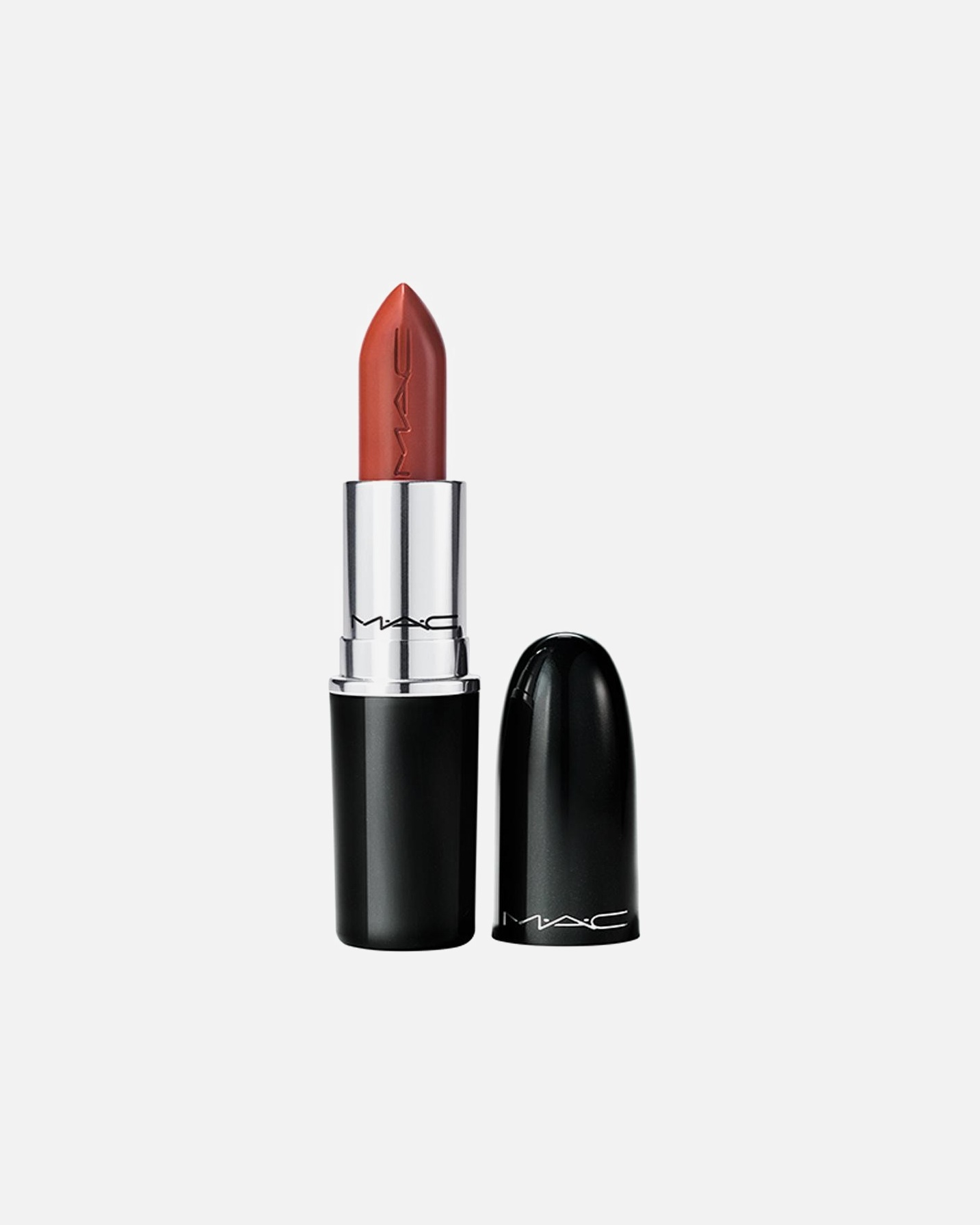 Rossetto di Unisex MAC Lustreglass Sheer-Shine Lipstick BUSINESS CASUAL