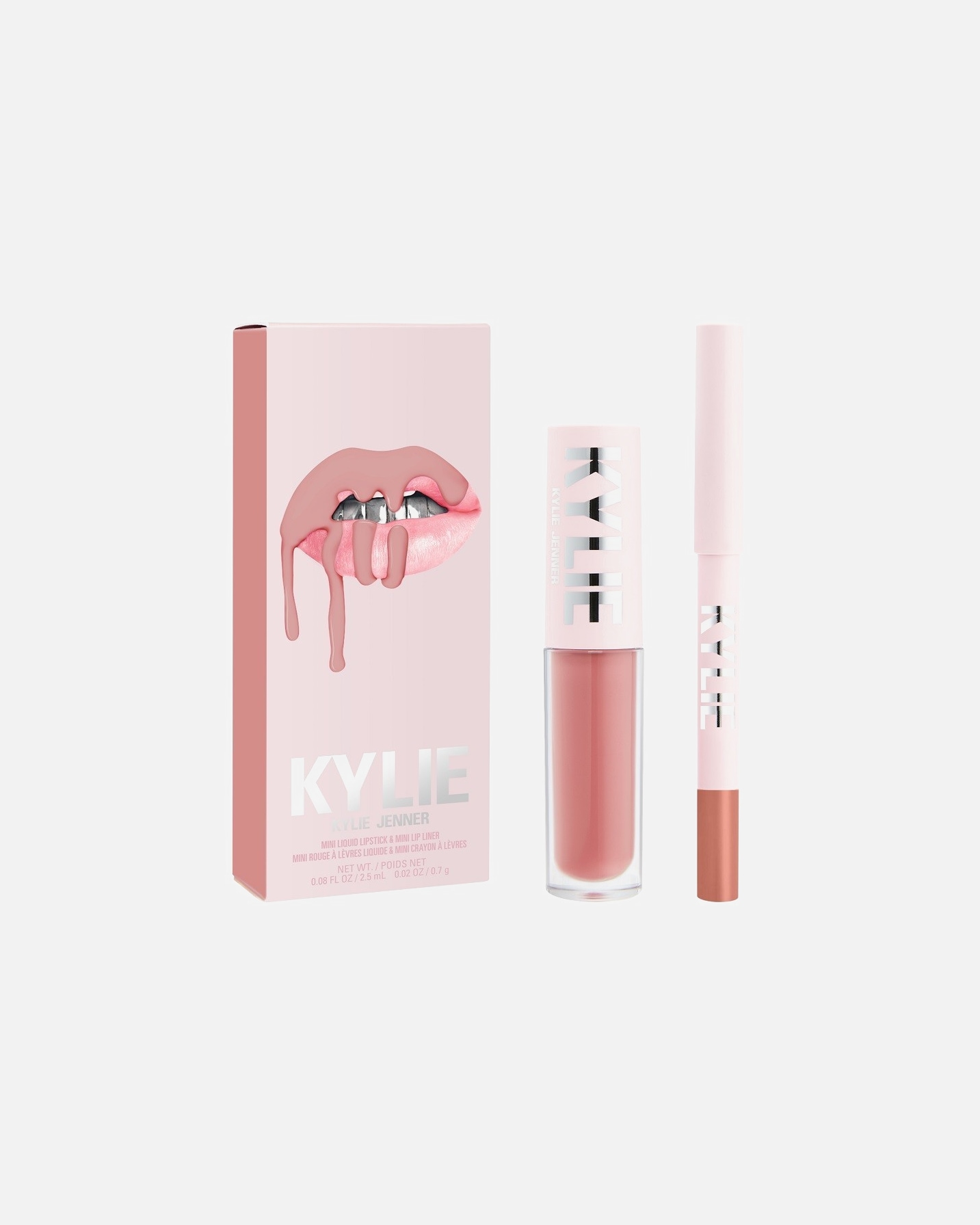 Set per il trucco delle labbra di Femmina KYLIE COSMETICS Mini Lip Kit 808 KYLIE