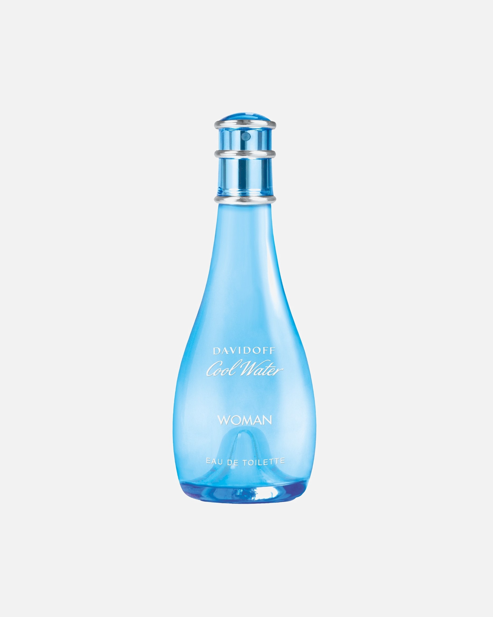 Eau de toilette di Femmina Davidoff Cool Water Woman Woman 100 ml
