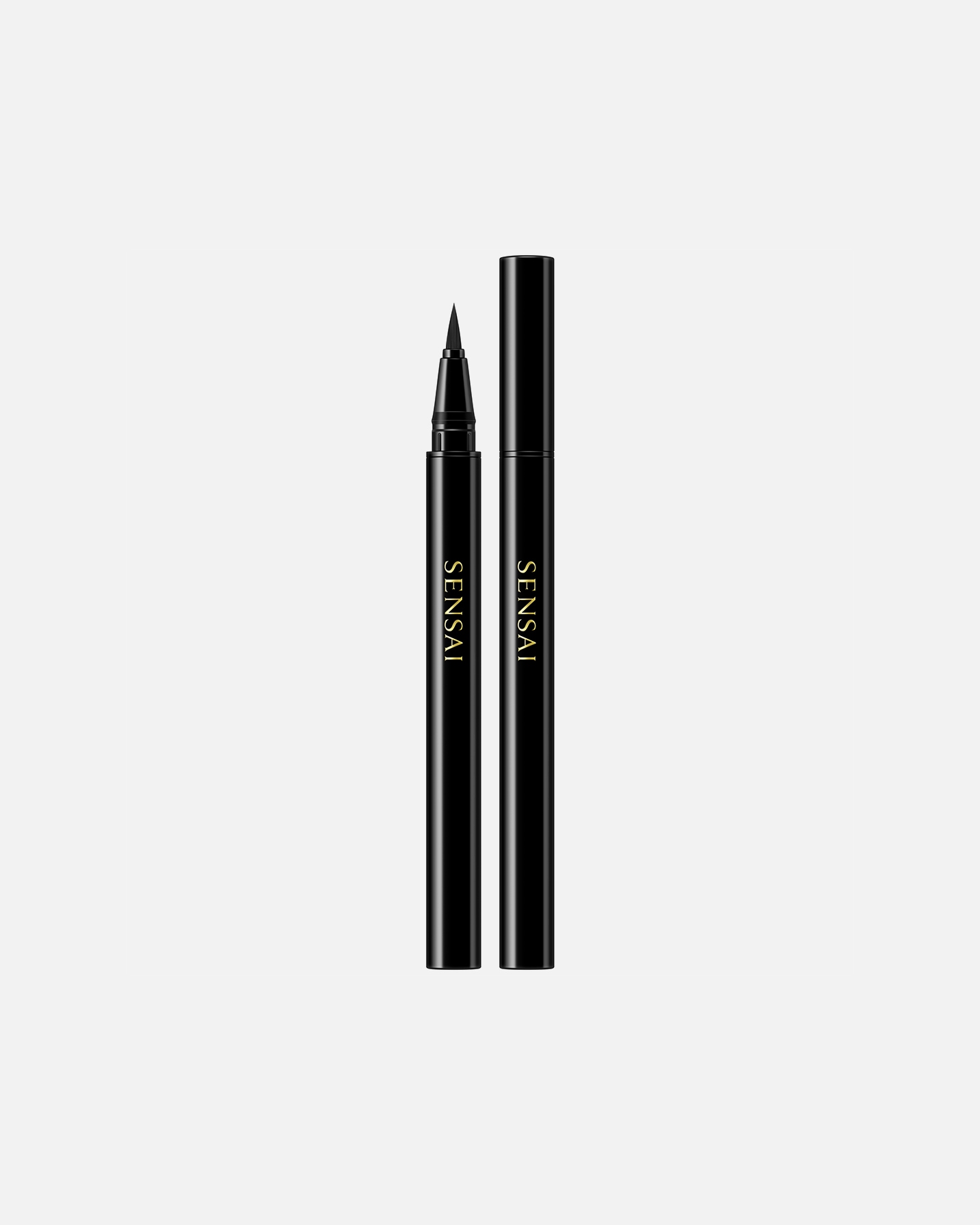 Eyeliner di Unisex SENSAI Designing Liquid Eyeliner 01 Black