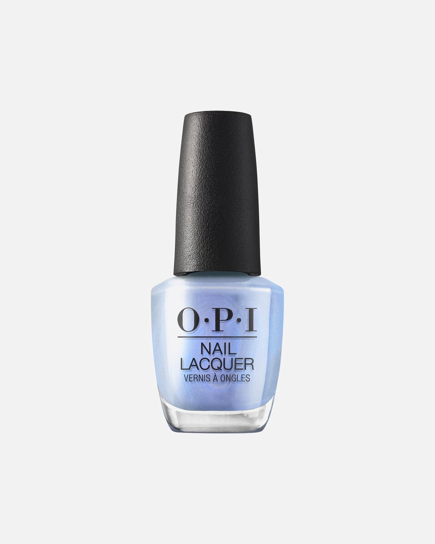Smalto per unghie di Unisex OPI Nail Lacquer - smalto per unghie Happy Play-ce - Blu Shimmer