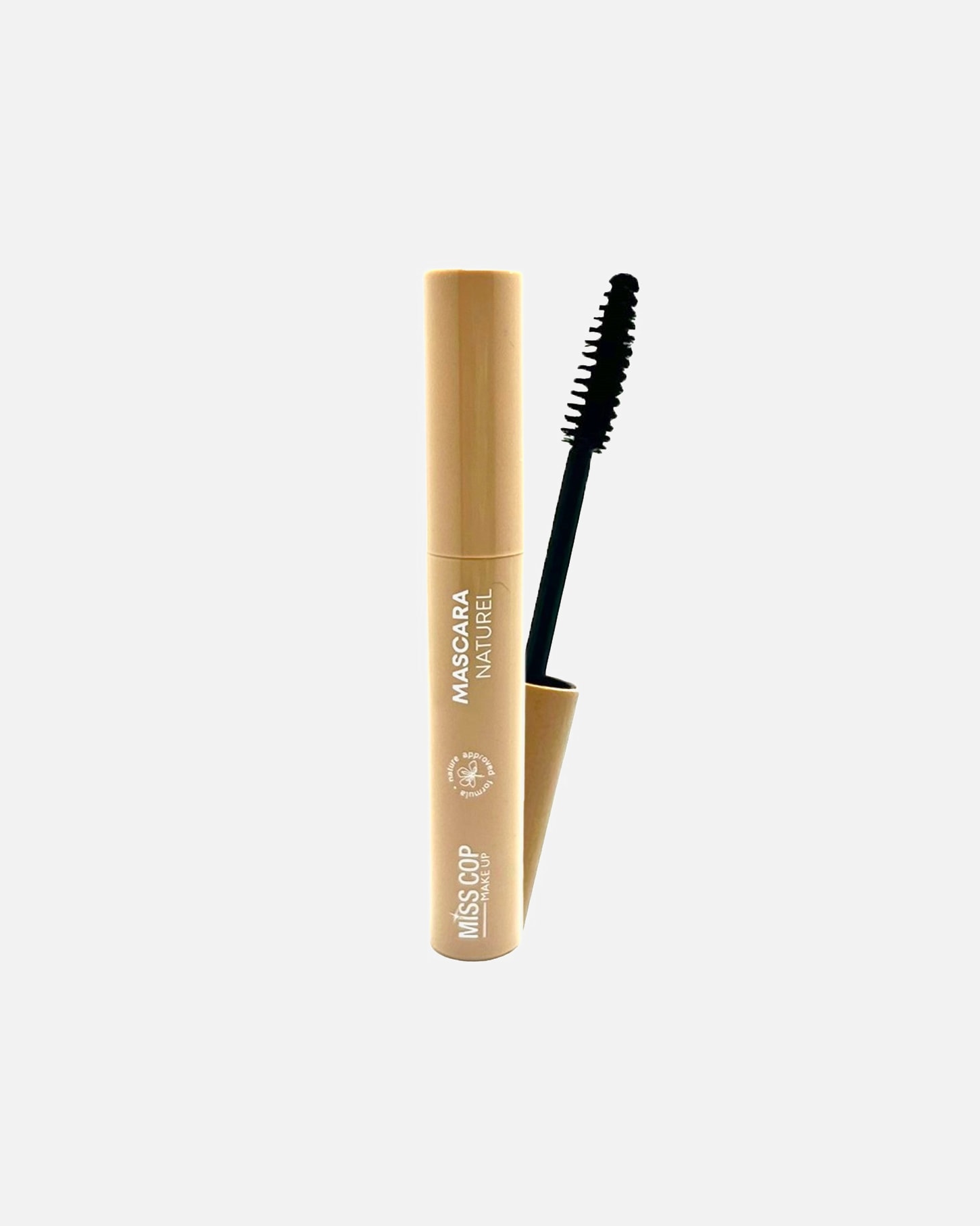 Mascara di Unisex Miss Cop Mascara NATUREL #000000 - NOIR