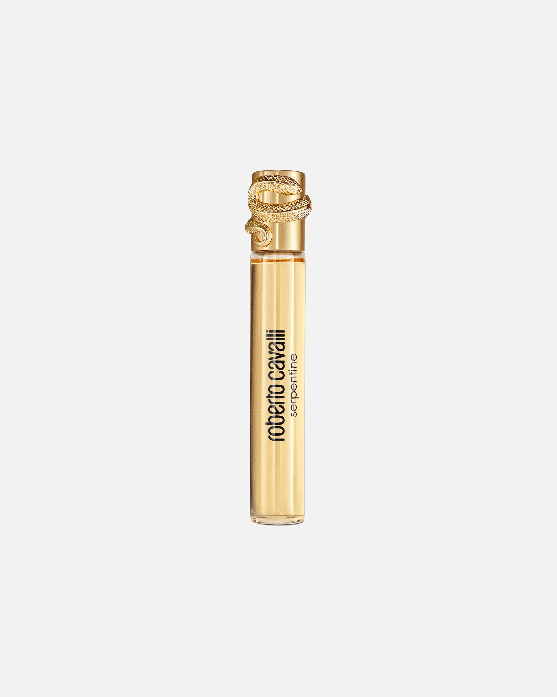 Set di fragranze di Femmina Roberto Cavalli SERPENTINE PARFUM TRAVEL SPRAY CON ANELLO INDOSSABILE 1 pezzo