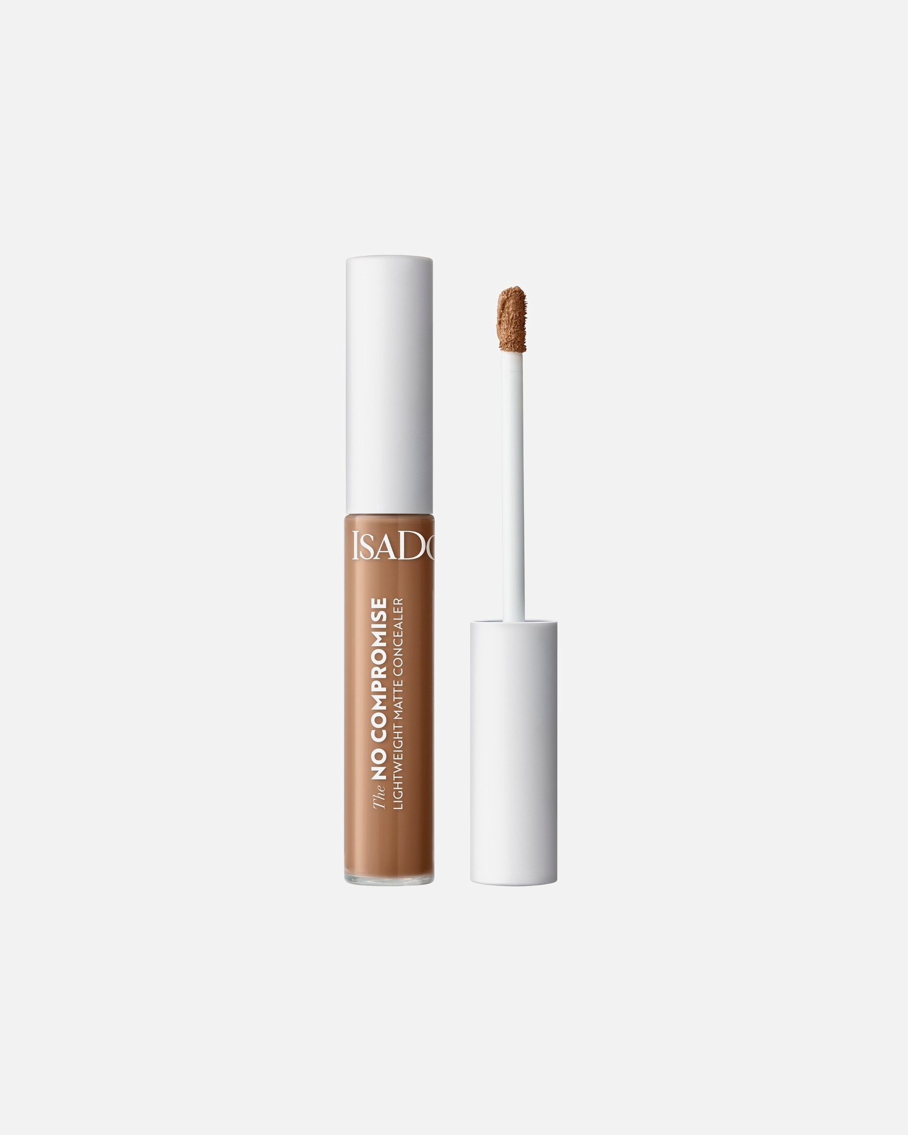 Correttore di Unisex Isadora No Compromise Lightweight Matte Concealer 9NW - 9NW