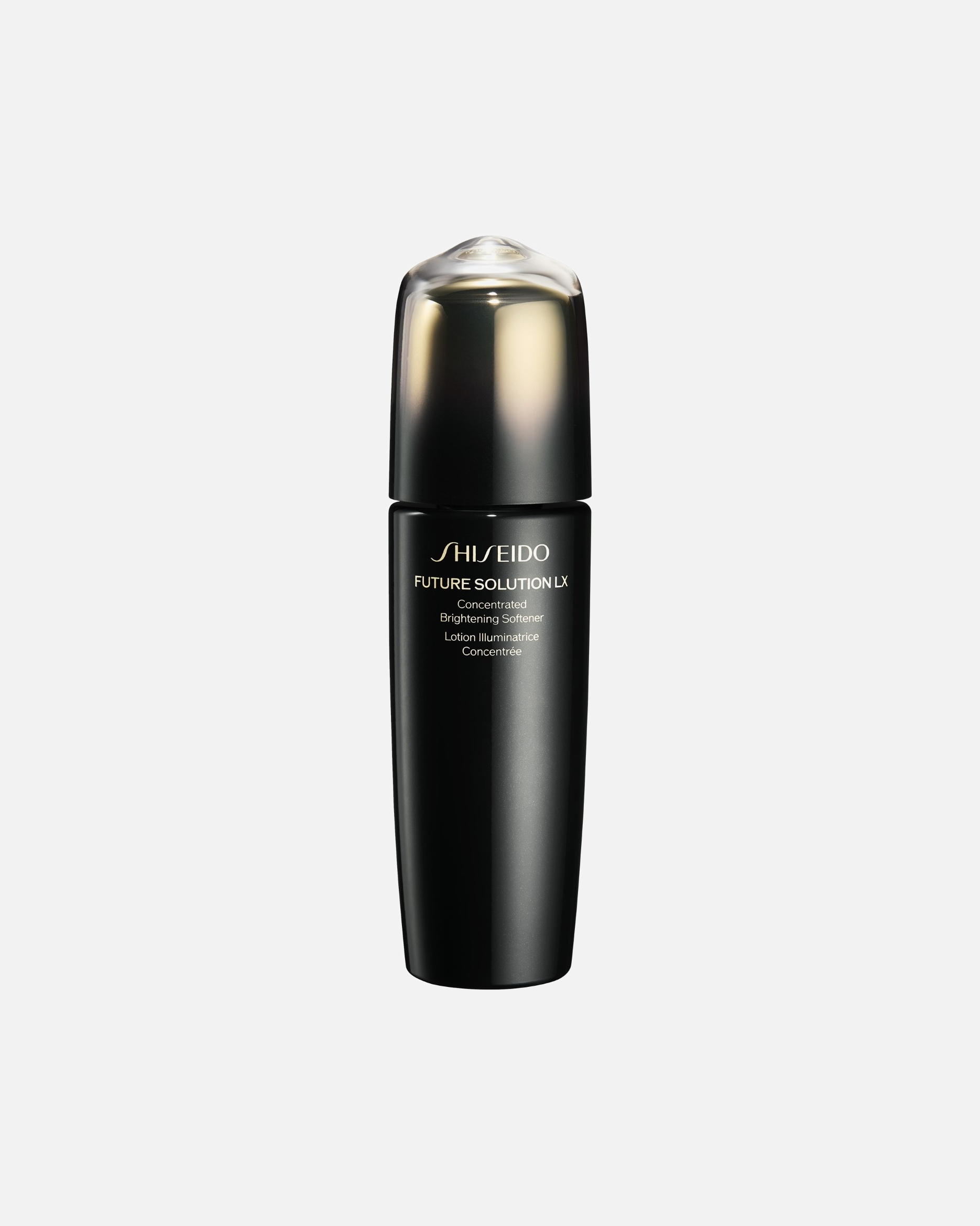 Tonico viso di Femmina SHISEIDO Future Solution LX Concentrated Brightening Softener 170 ml