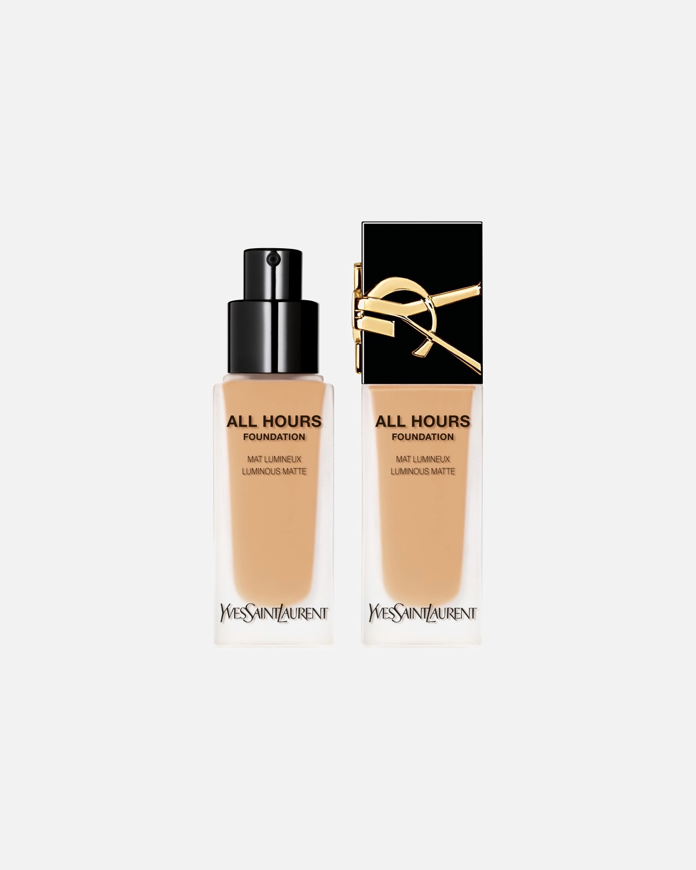 Fondotinta di Unisex Yves Saint Laurent All Hours Foundation - Fondotinta Opaco Luminoso MW2 - MEDIUM WARM 2