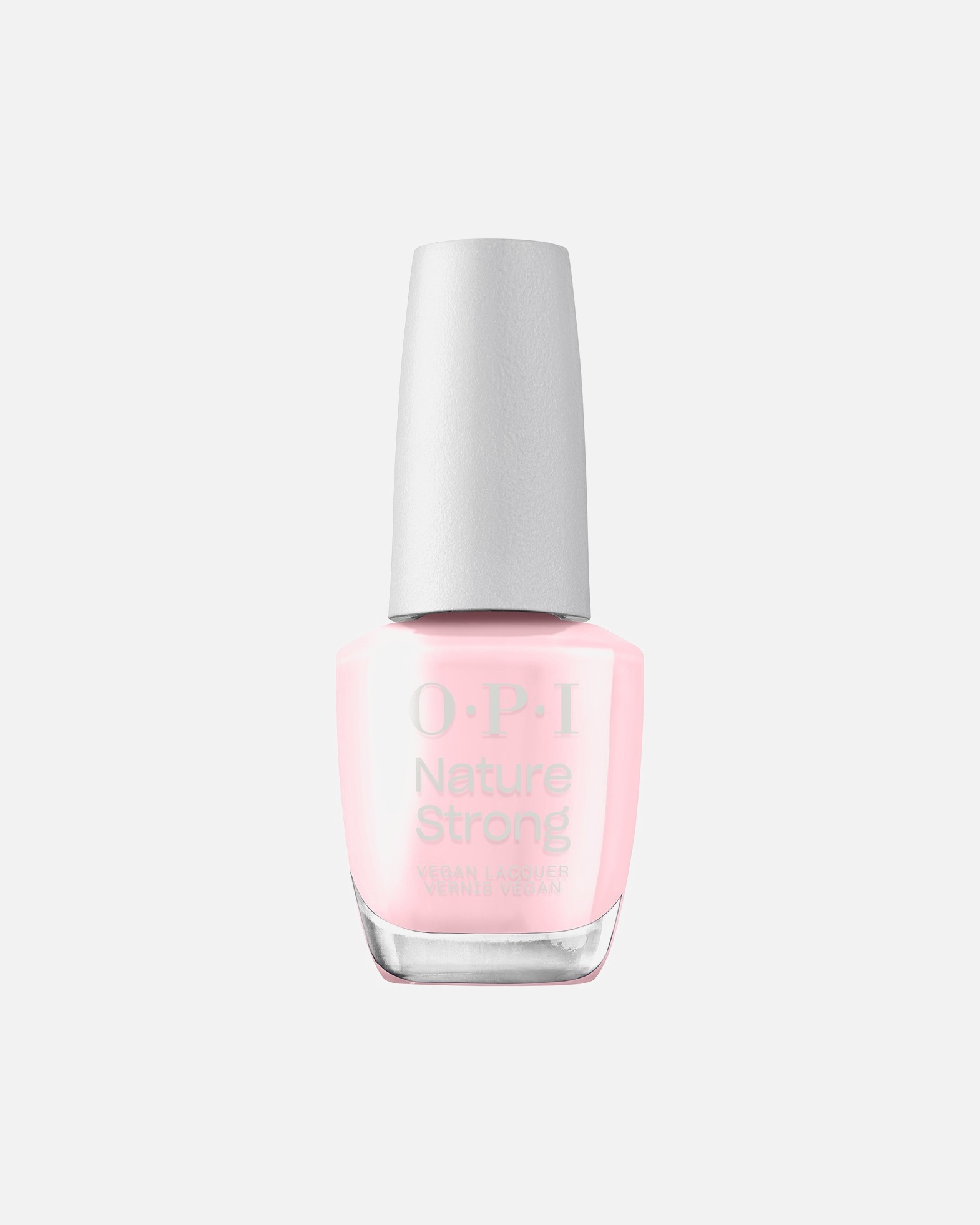 Smalto per unghie di Unisex OPI Nature Strong - smalto di origine naturale BLOSSOM INTO AWSOME