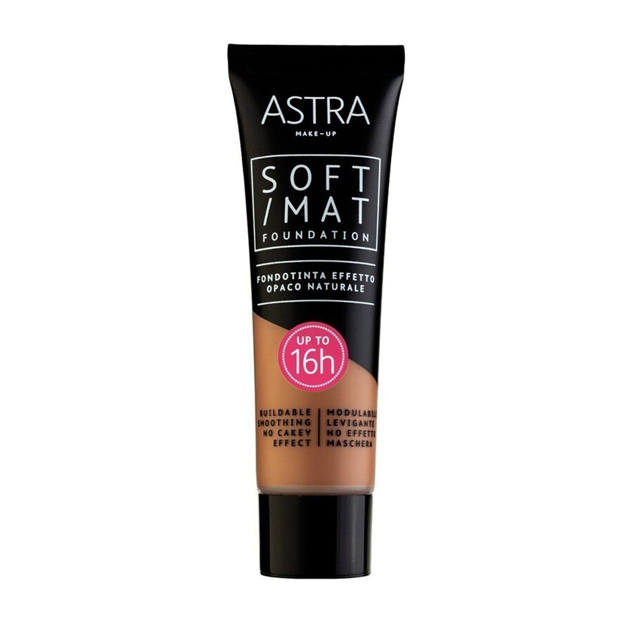 Astra Make Up Soft Mat Foundation