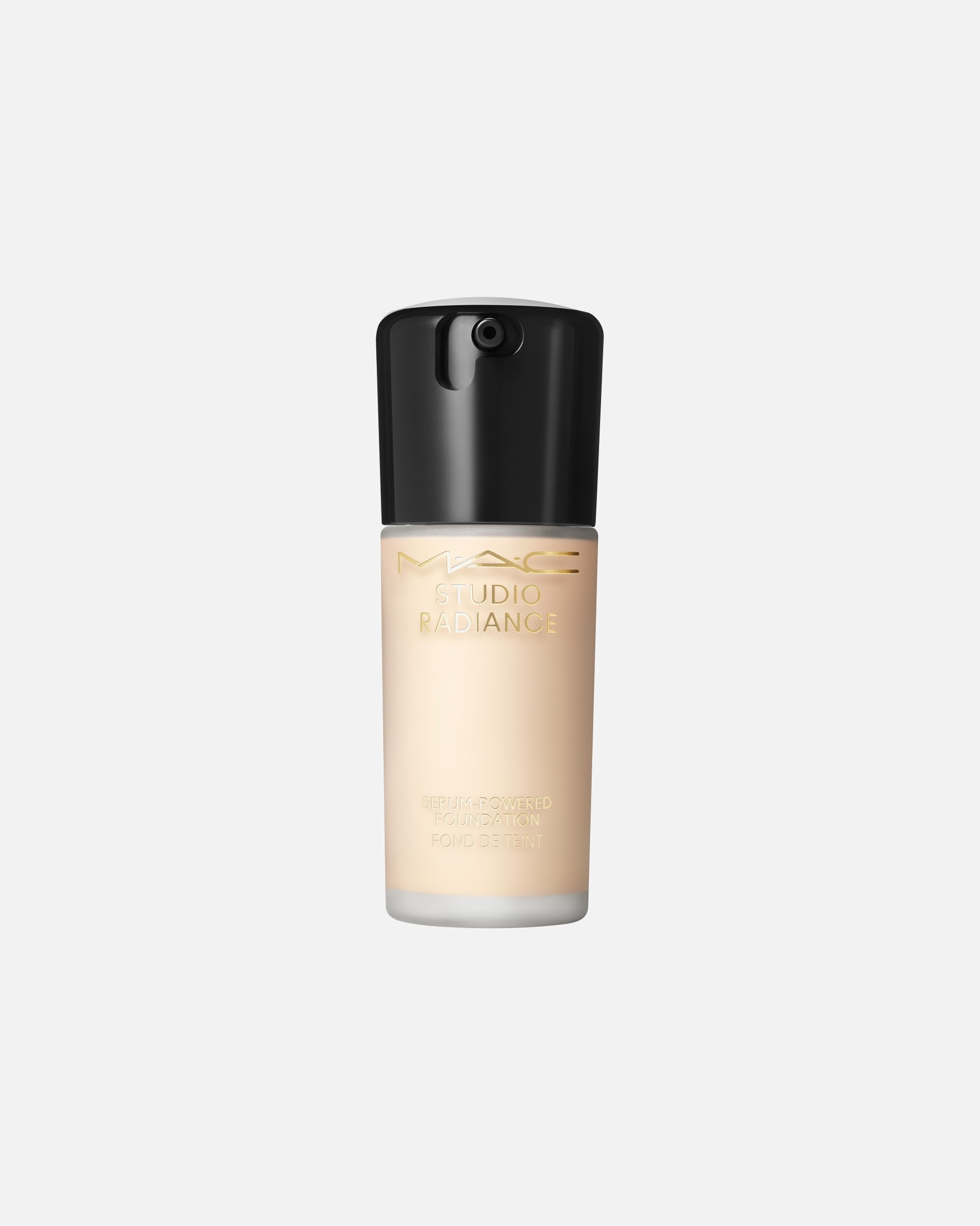 Fondotinta di Unisex MAC Studio Radiance Serum-Powered Foundation NC10