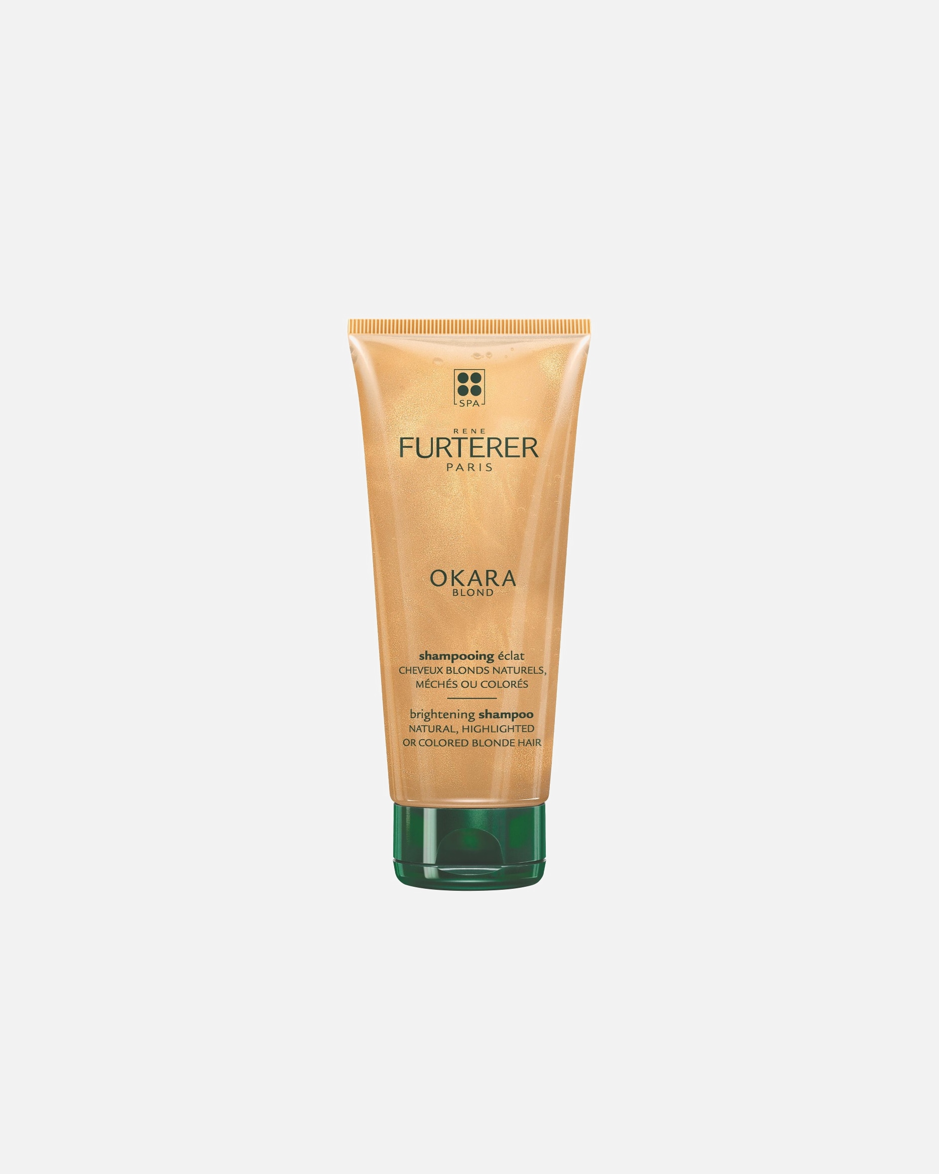Shampoo capelli di Unisex René Furterer Okara OKARA BLOND Shampoo schiarente 200 ml