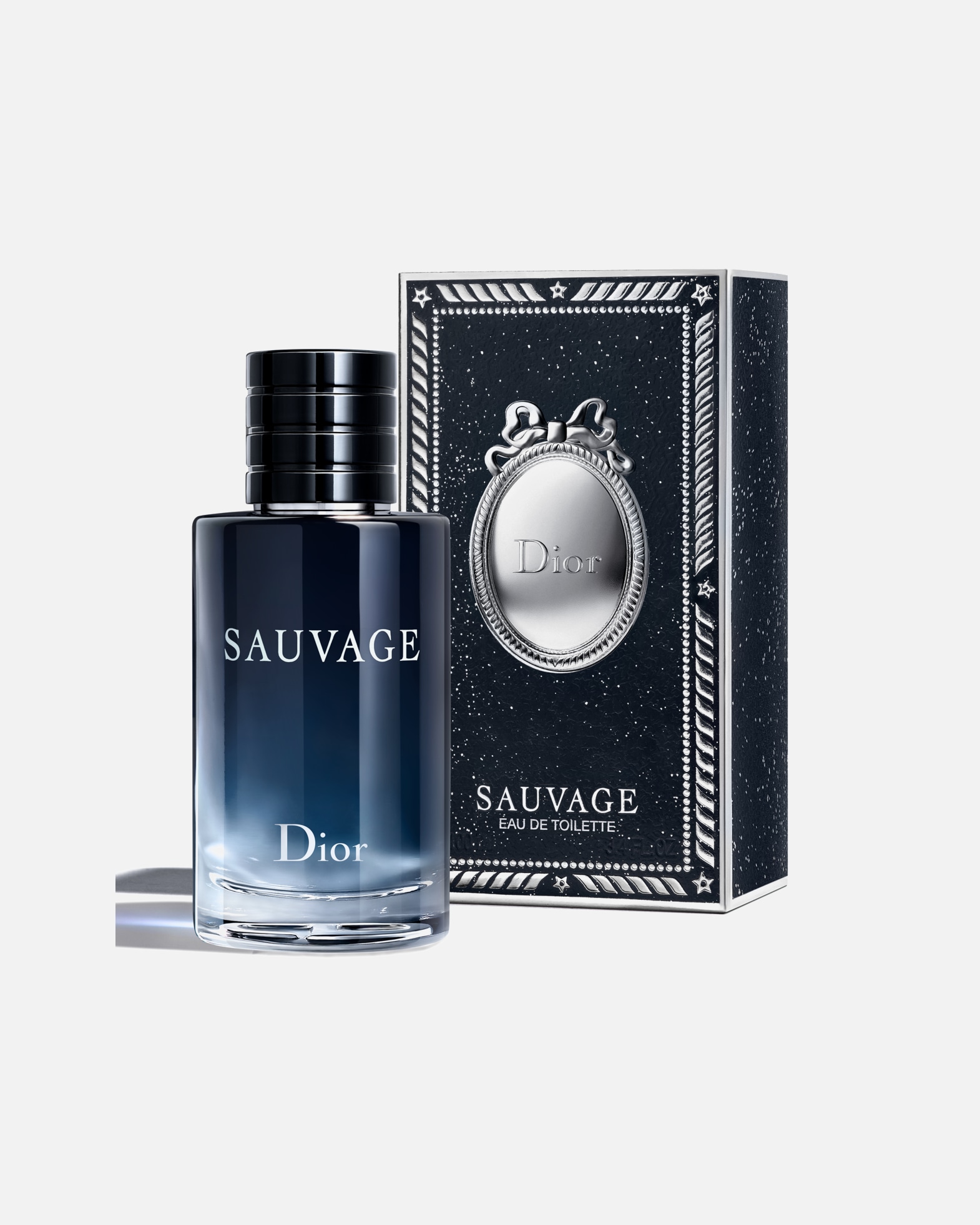 Eau de toilette di Maschio DIOR Sauvage – edizione limitata 100 ml