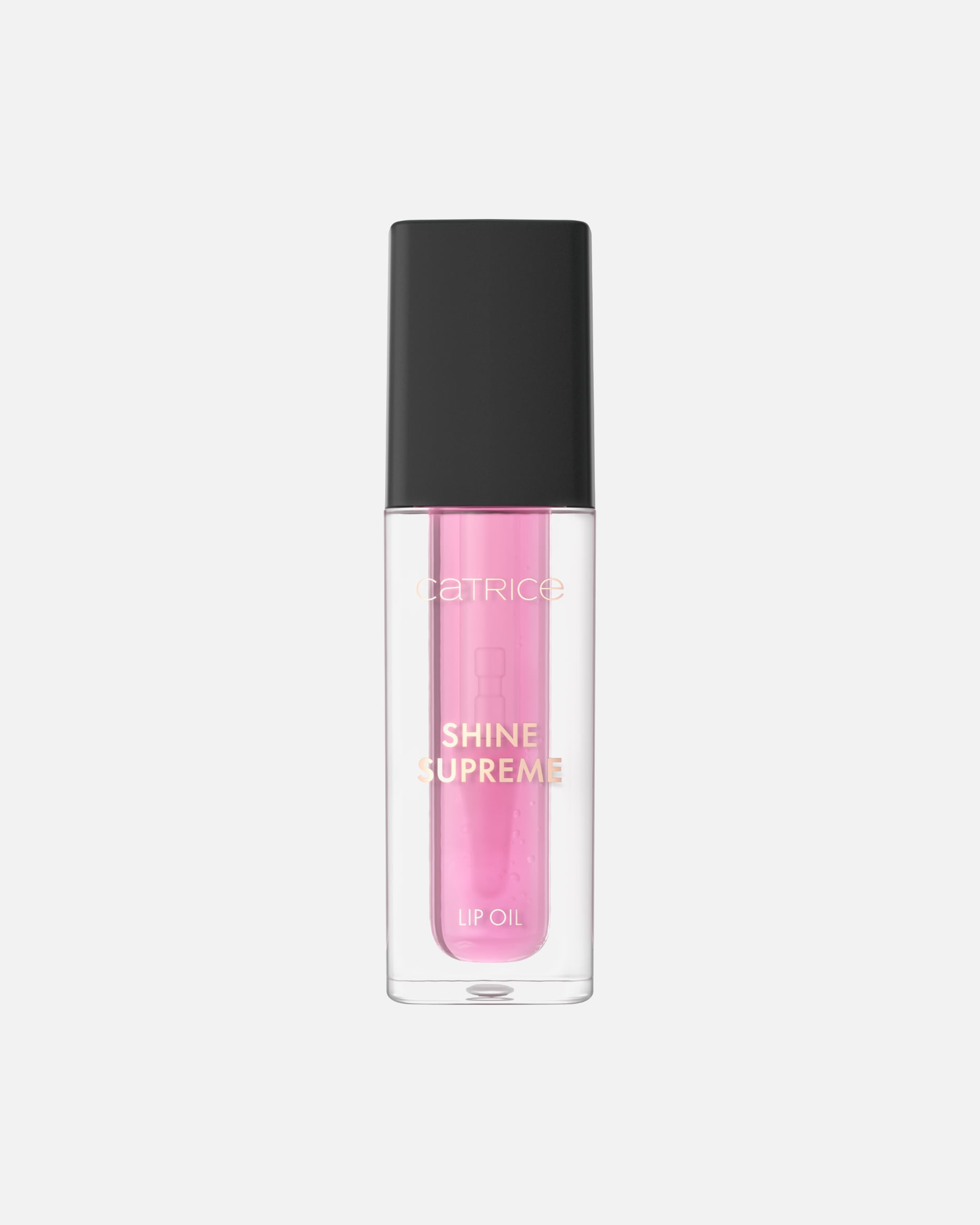 Olio per le labbra di Unisex Catrice Shine Supreme Olio Labbra 010 - MELON DEW