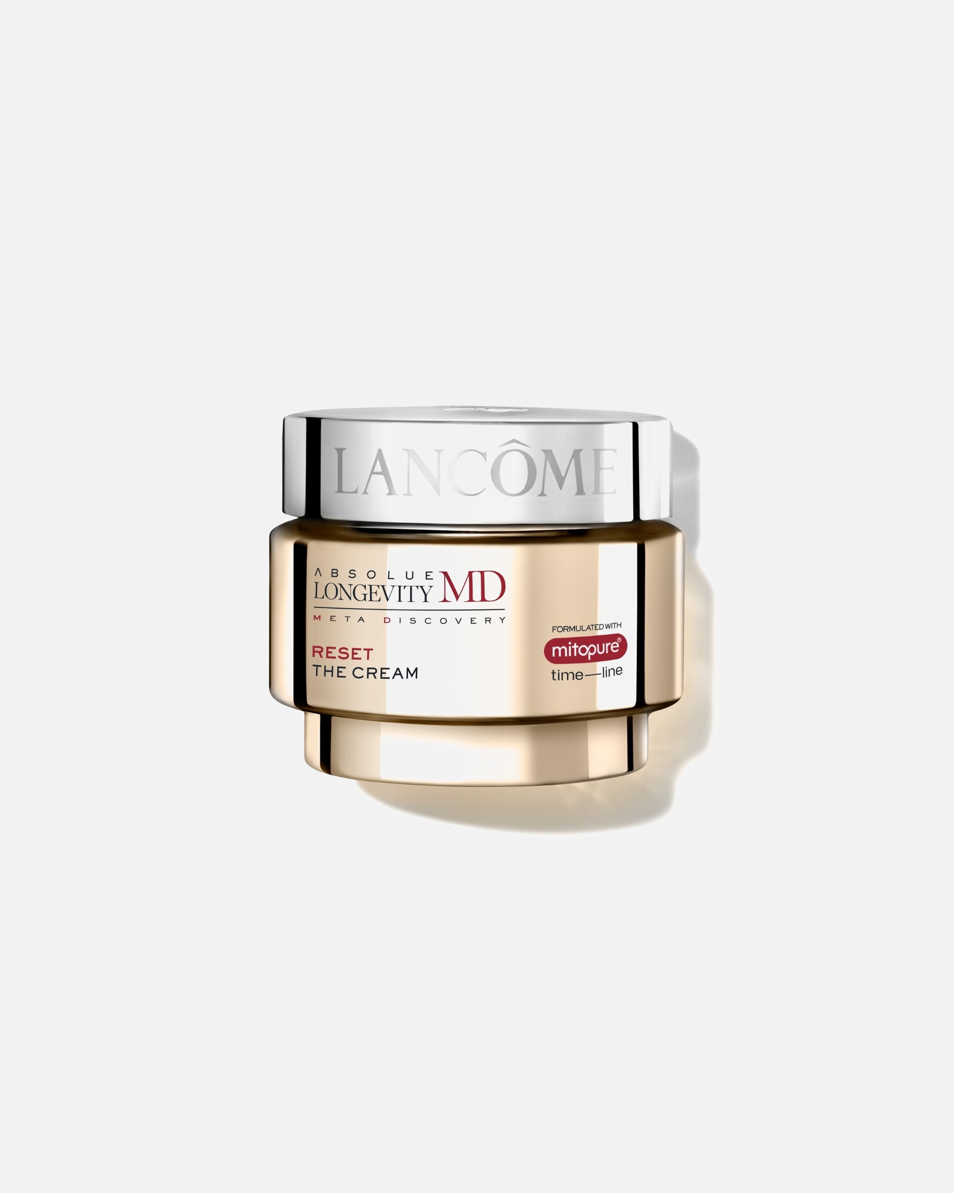 Crema da Giorno di Femmina Lancôme Absolue Longevity MD Crema viso Reset 50 ml