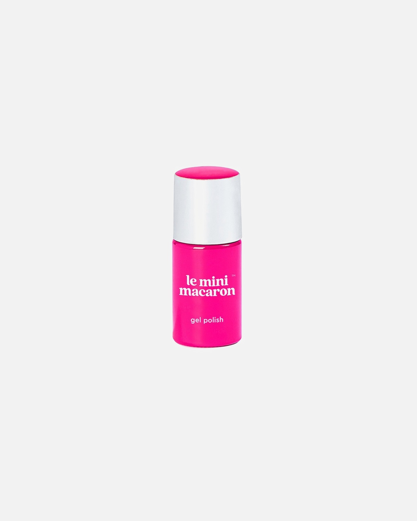 Smalto per unghie di Unisex Le Mini Macaron Gel Polish PINK ORCHID