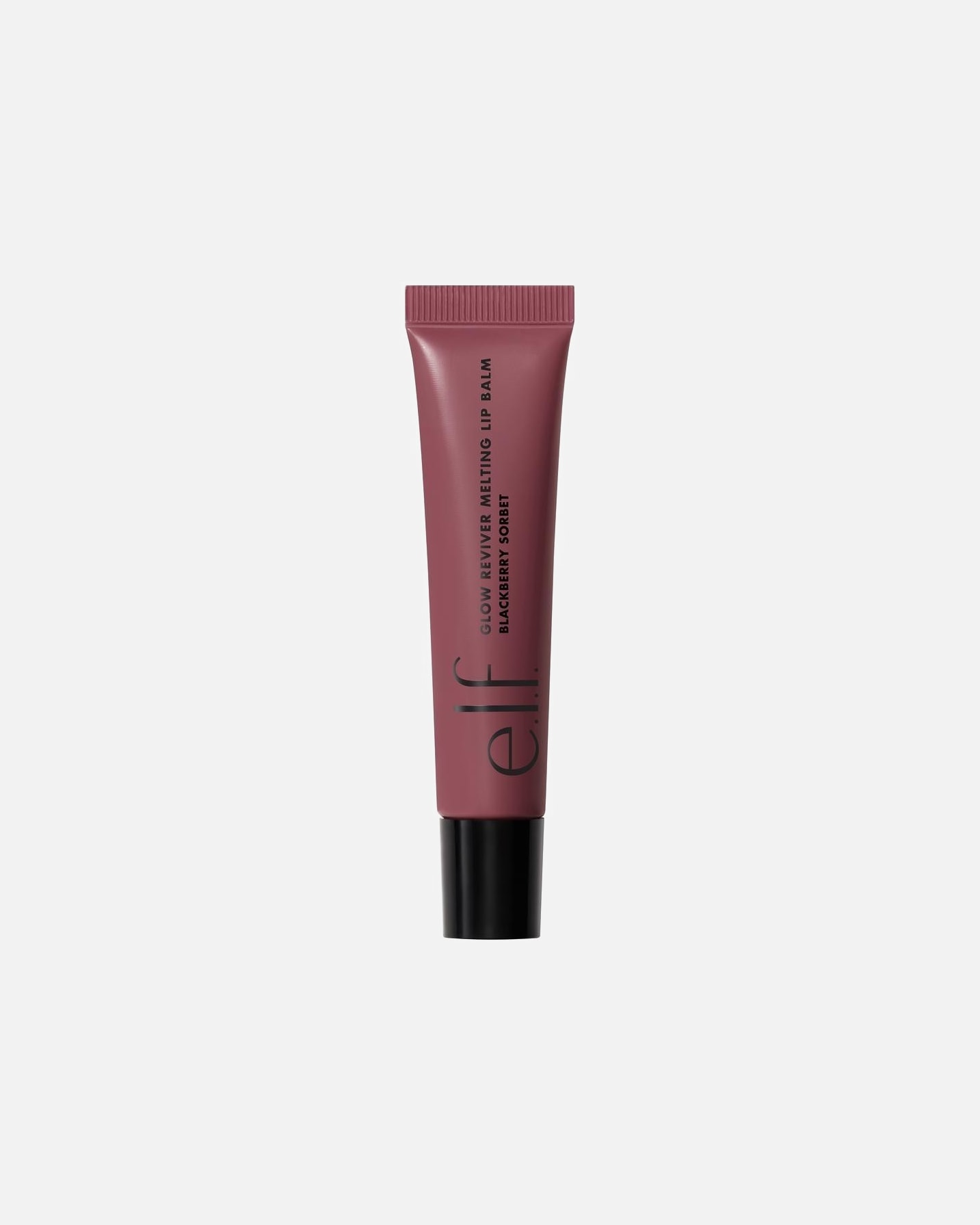 Balsamo labbra di Unisex e.l.f. Glow Reviver Melting Lip Balm BLACKBERRY SORBET