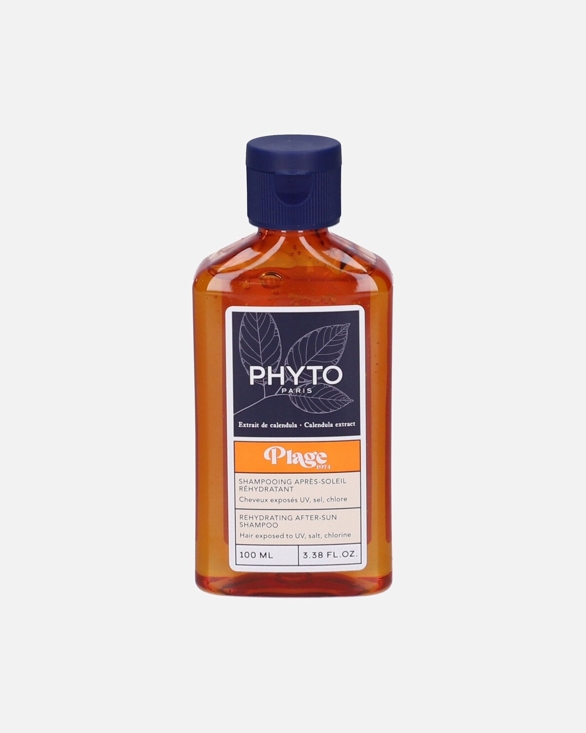 Shampoo capelli di Unisex Phyto Plage - Shampoo Doposole Reidratante 100 ml