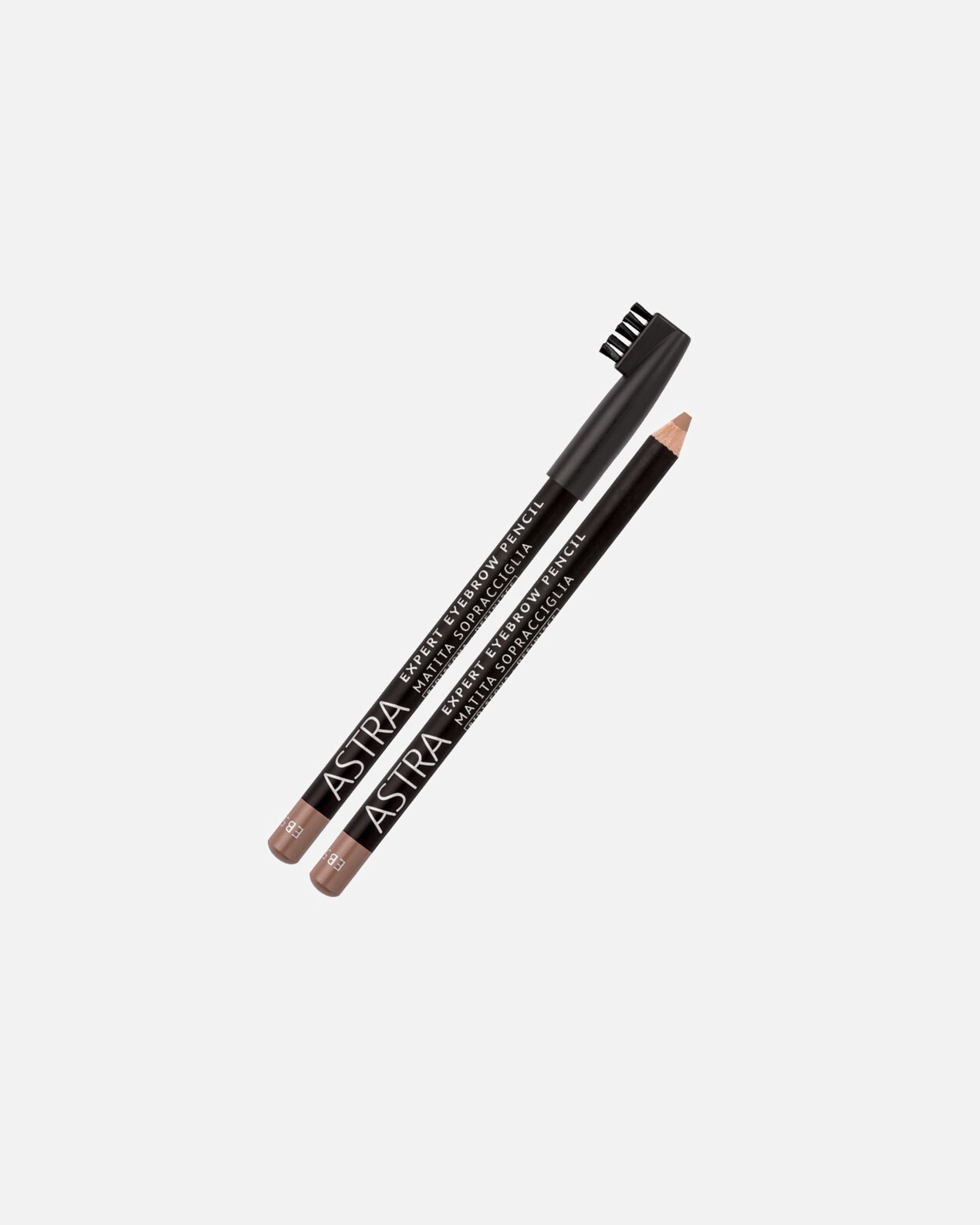 Matita sopracciglia di Femmina ASTRA MAKE-UP Expert Eyebrow Pencil 0EB5 - BLONDE