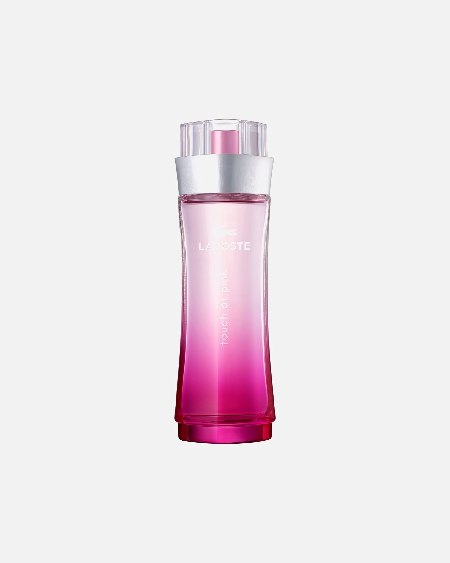 Eau de toilette di Femmina Lacoste Touch of Pink Tocco di rosa 90 ml