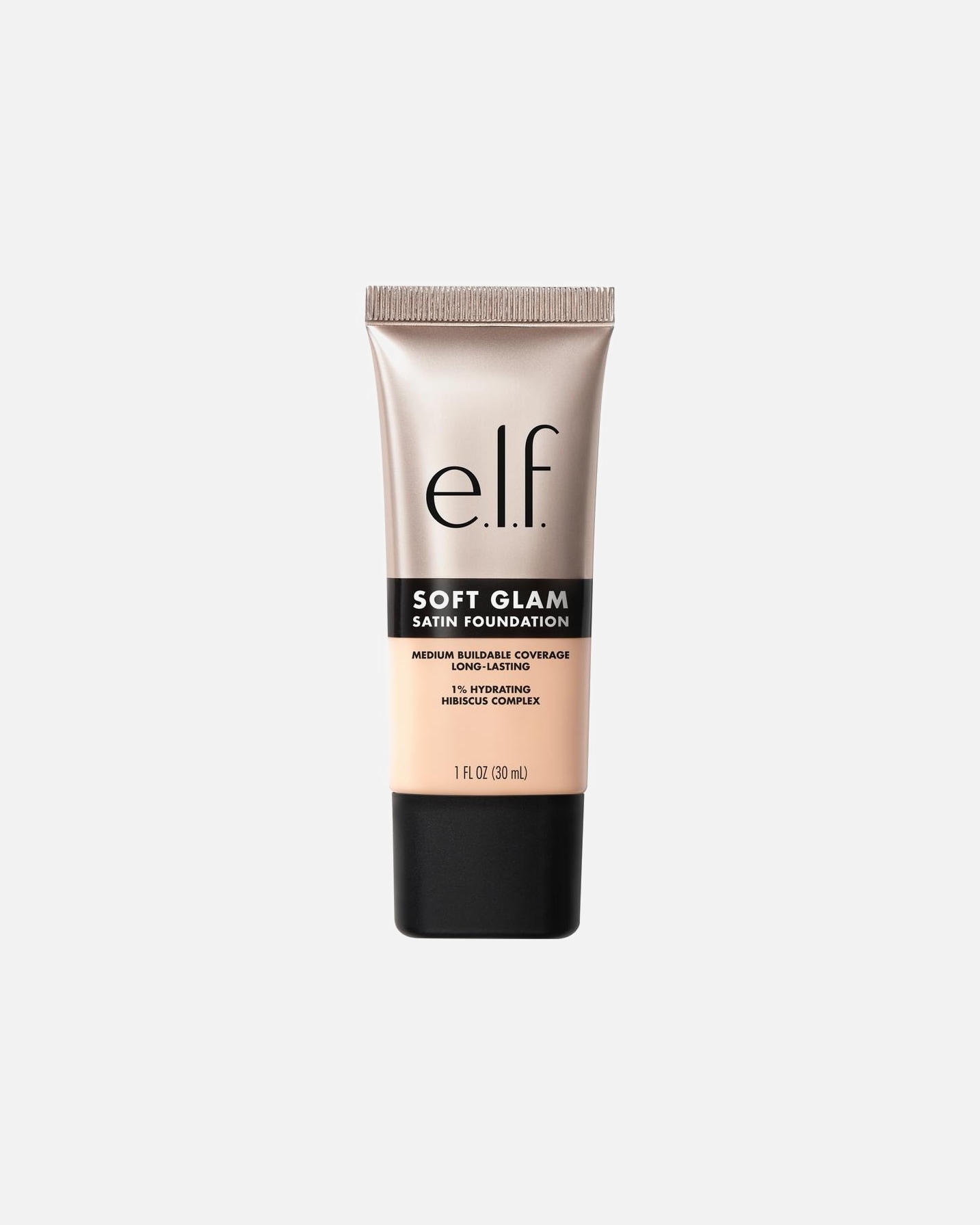 Fondotinta di Unisex e.l.f. Soft Glam Satin Foundation 14 FAIR COOL