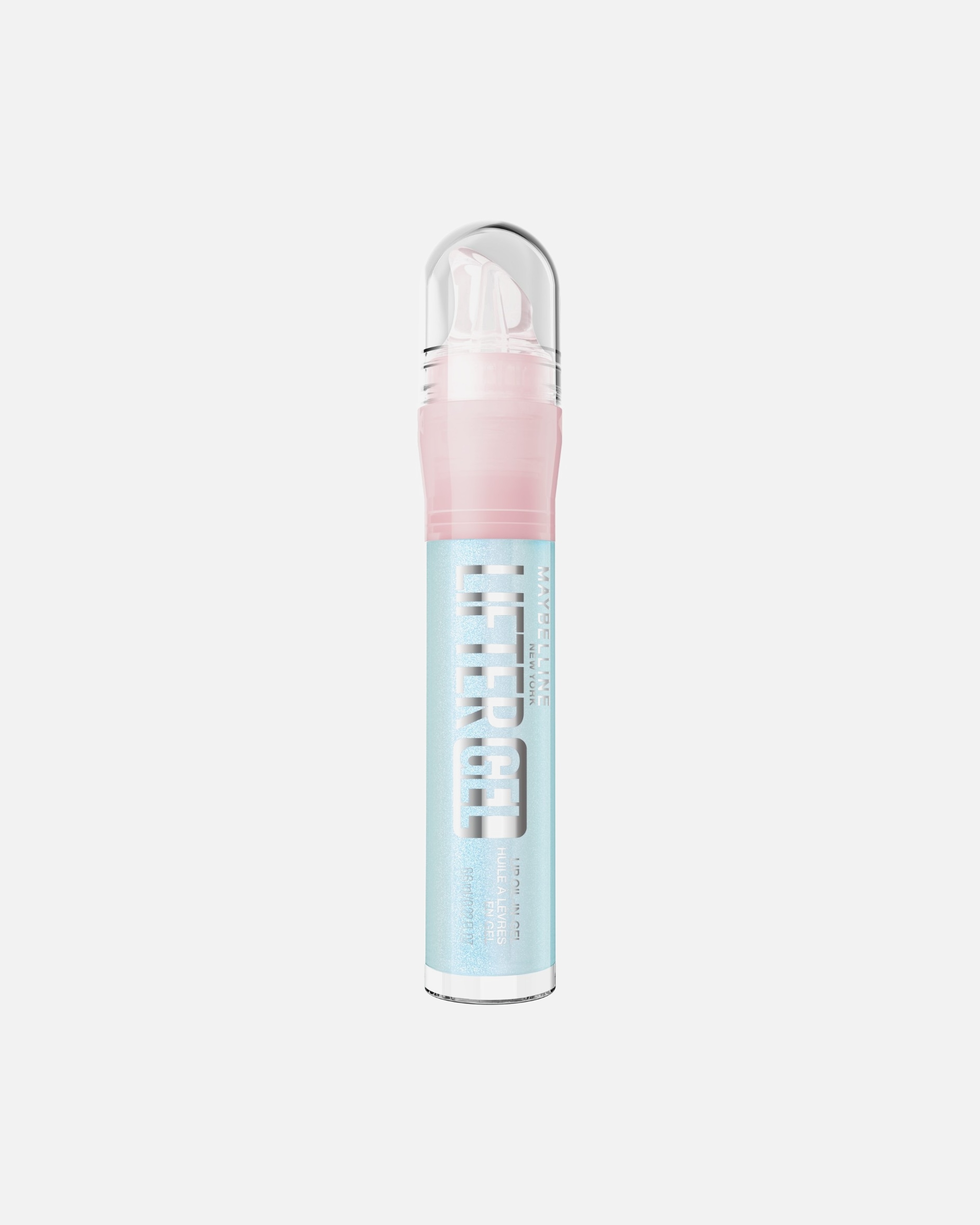 Olio per le labbra di Unisex MAYBELLINE NEW YORK Lifter Gel Lip Oil-in-Gel Blue Boba