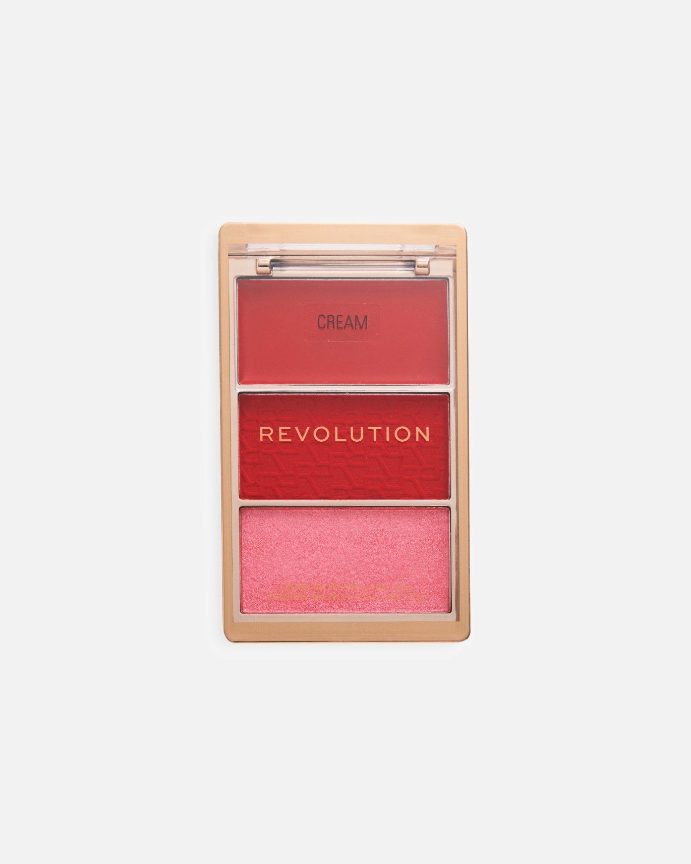 Blush di Unisex Revolution Blush Icon REBELLIOUS RED