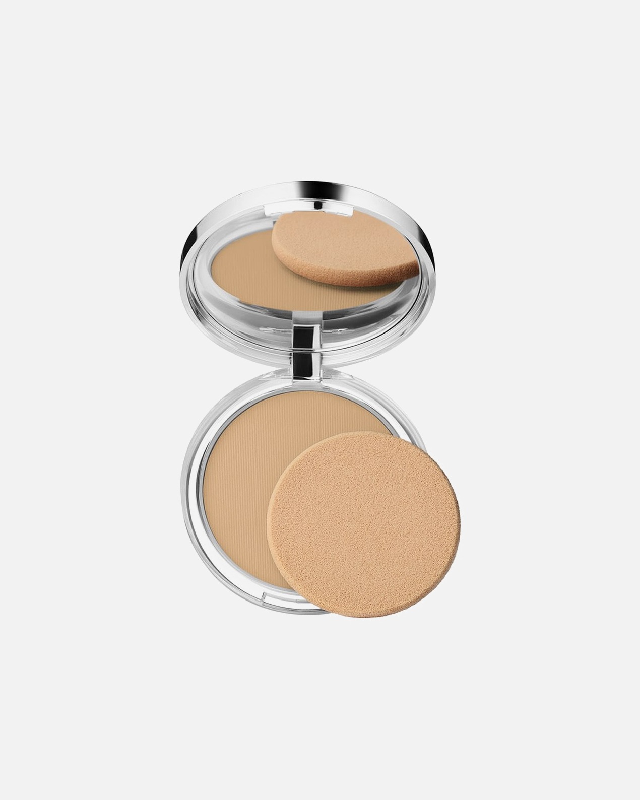 Fondotinta di Unisex Clinique Superdefense Double Face Powder Matte 04 - Honey