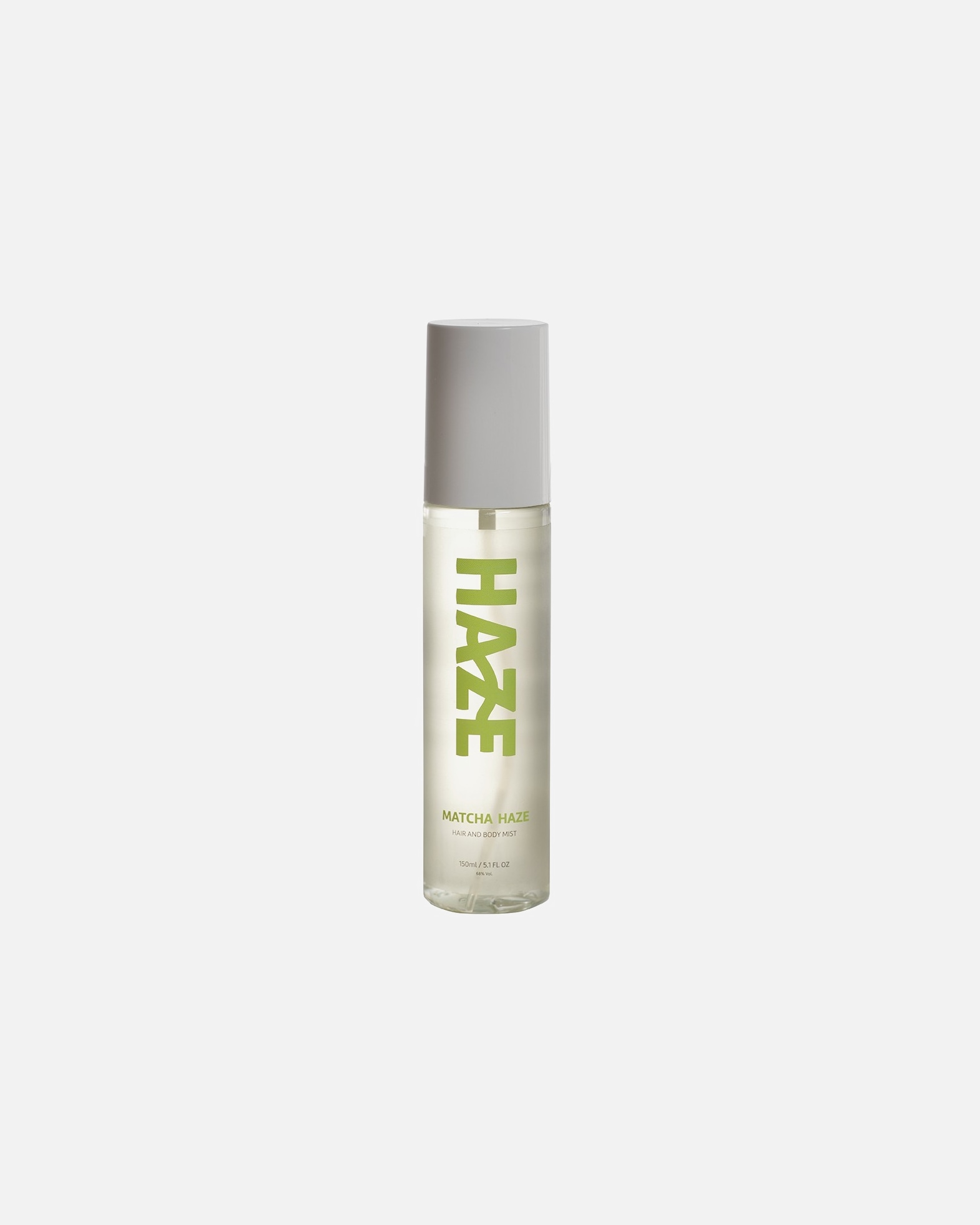 Spray corpo di Unisex HAZE Default Brand Line Matcha Haze 150 ml