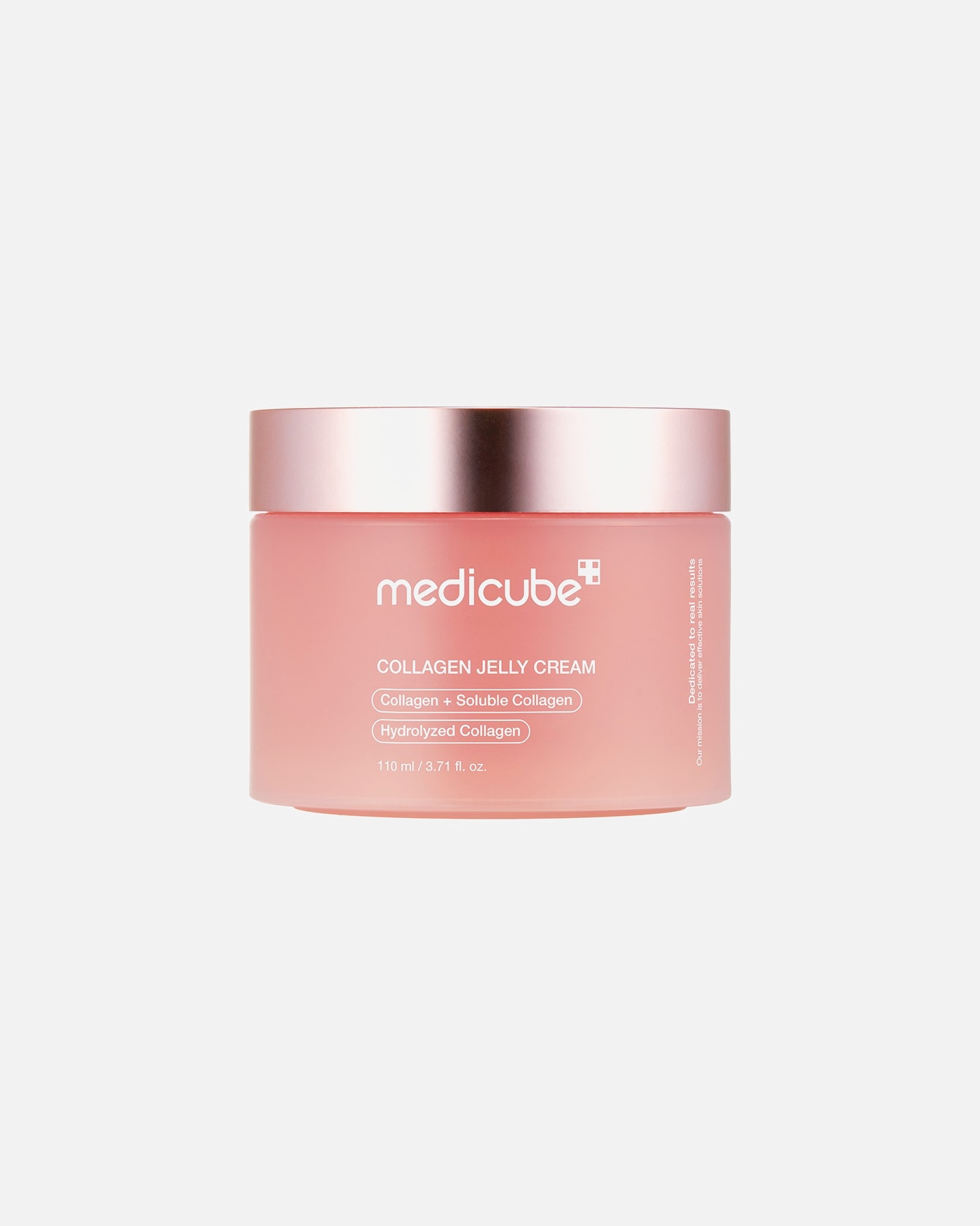 Trattamento viso di Unisex Medicube Collagen Jelly Cream 110 ml